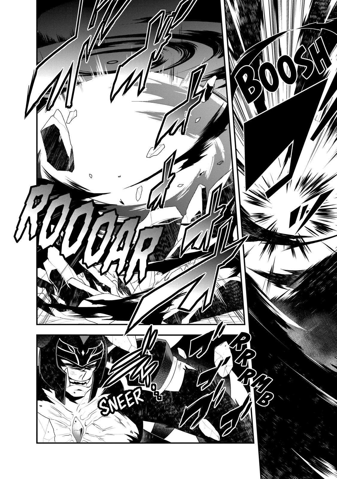 Isekai Mahou wa Okureteru! Chap 20 - Next Chap 21