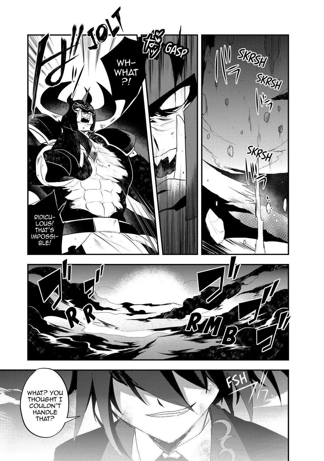 Isekai Mahou wa Okureteru! Chap 20 - Next Chap 21