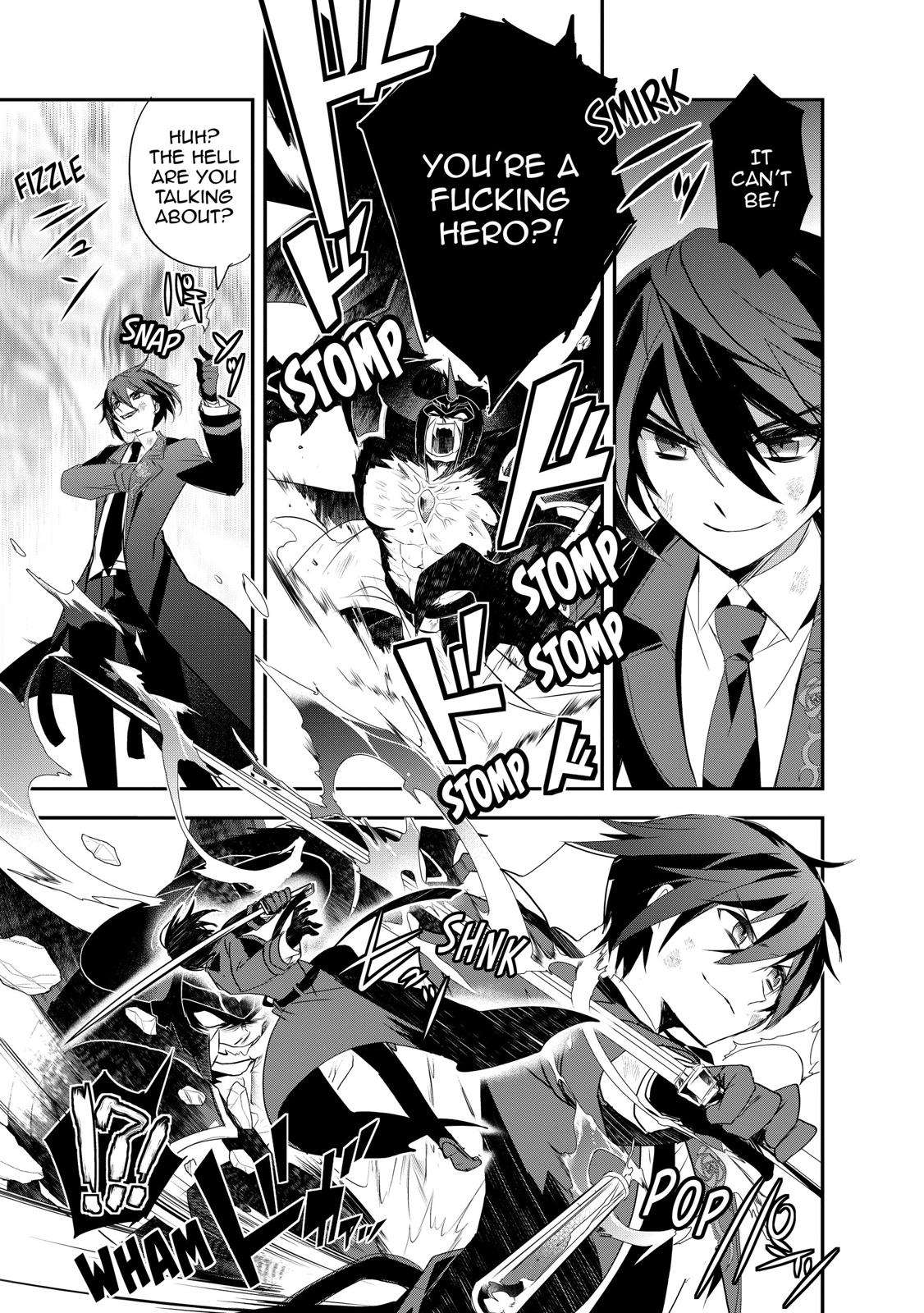 Isekai Mahou wa Okureteru! Chap 20 - Next Chap 21