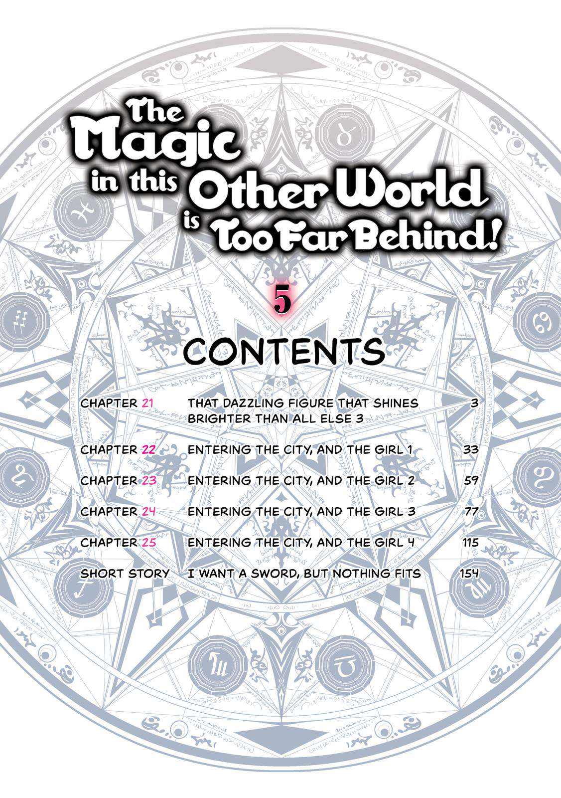 Isekai Mahou wa Okureteru! Chap 21 - Next Chap 22