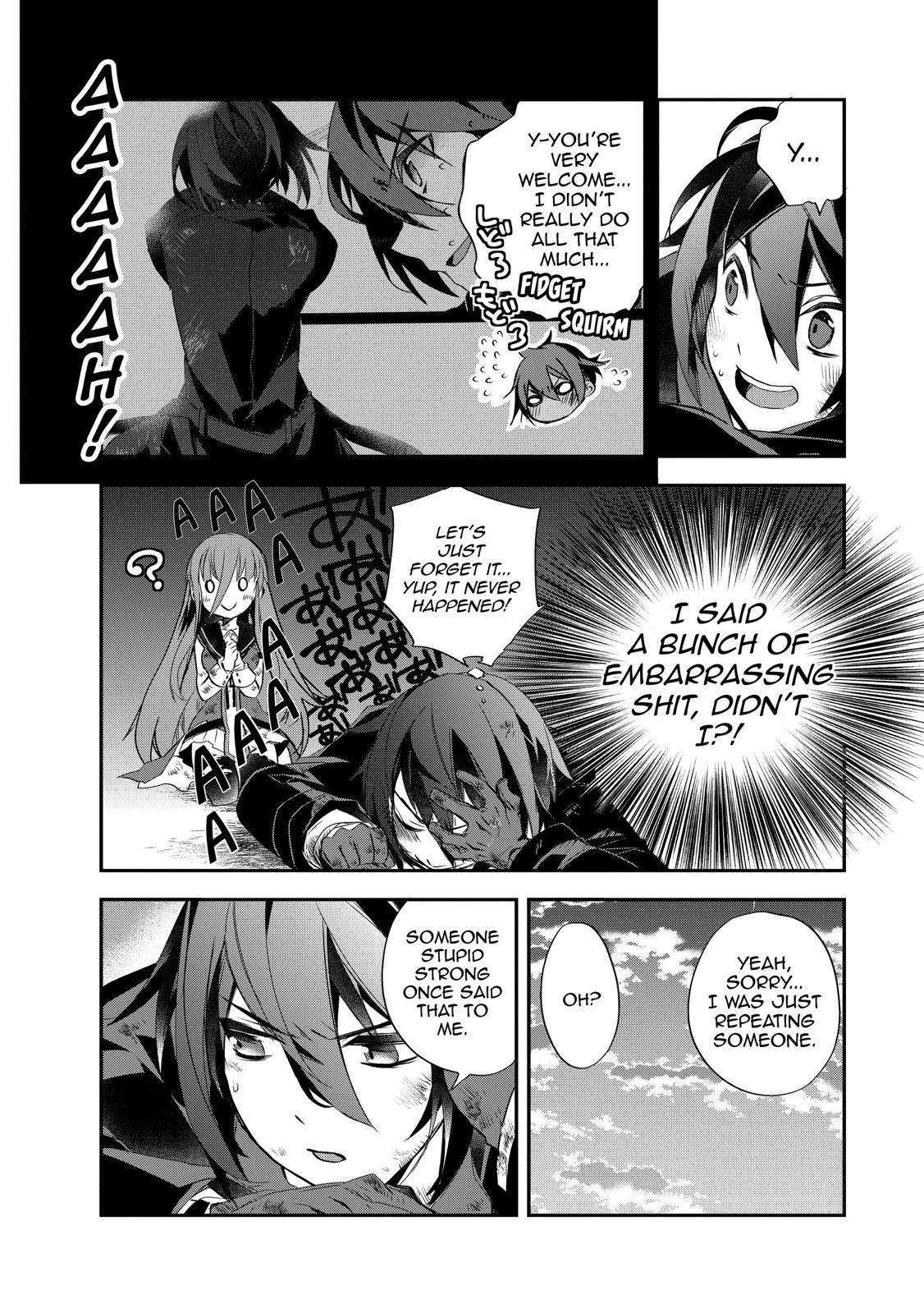 Isekai Mahou wa Okureteru! Chap 21 - Next Chap 22