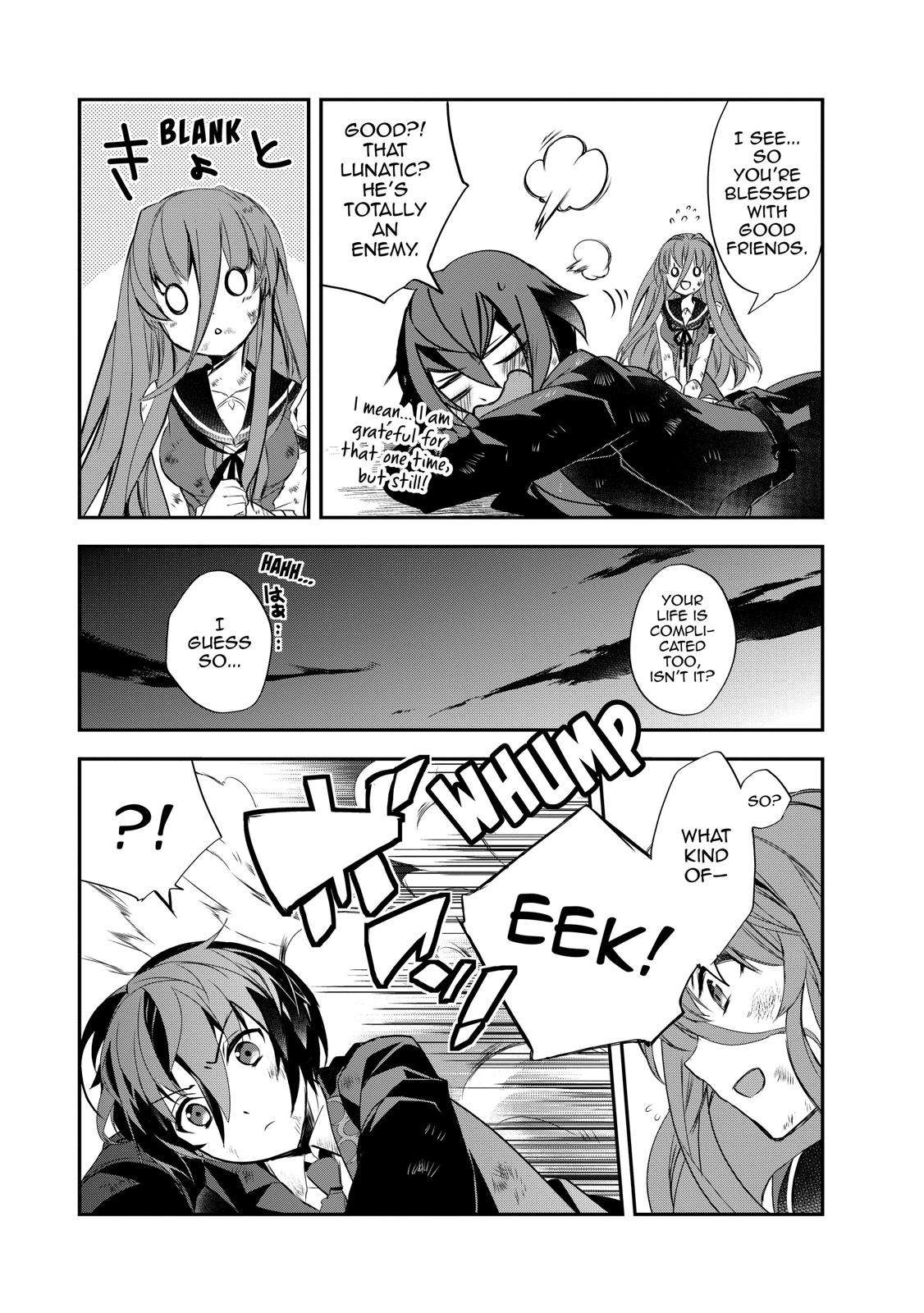 Isekai Mahou wa Okureteru! Chap 21 - Next Chap 22