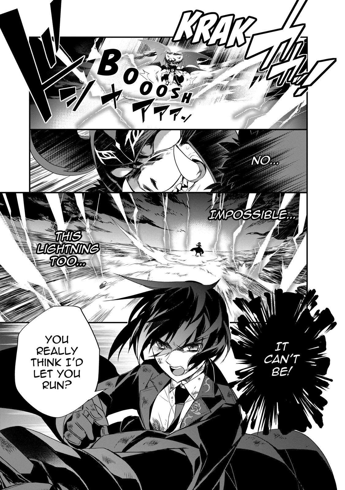 Isekai Mahou wa Okureteru! Chap 21 - Next Chap 22