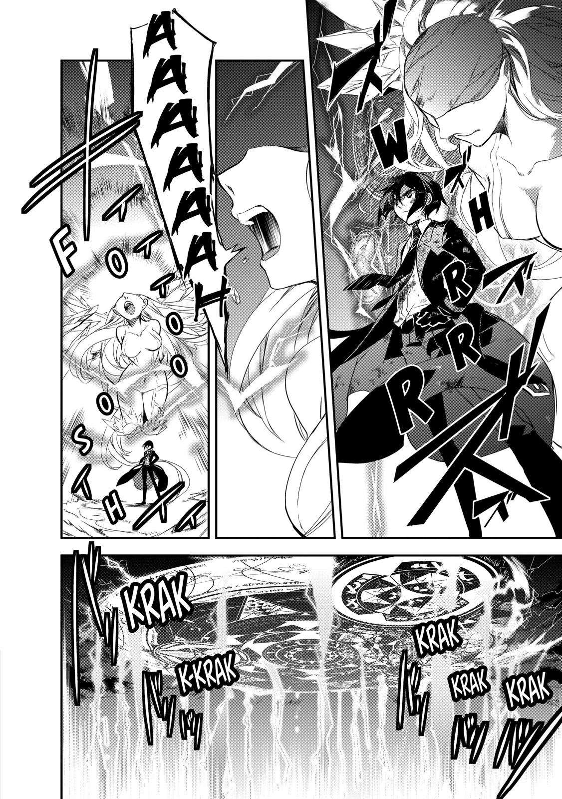 Isekai Mahou wa Okureteru! Chap 21 - Next Chap 22