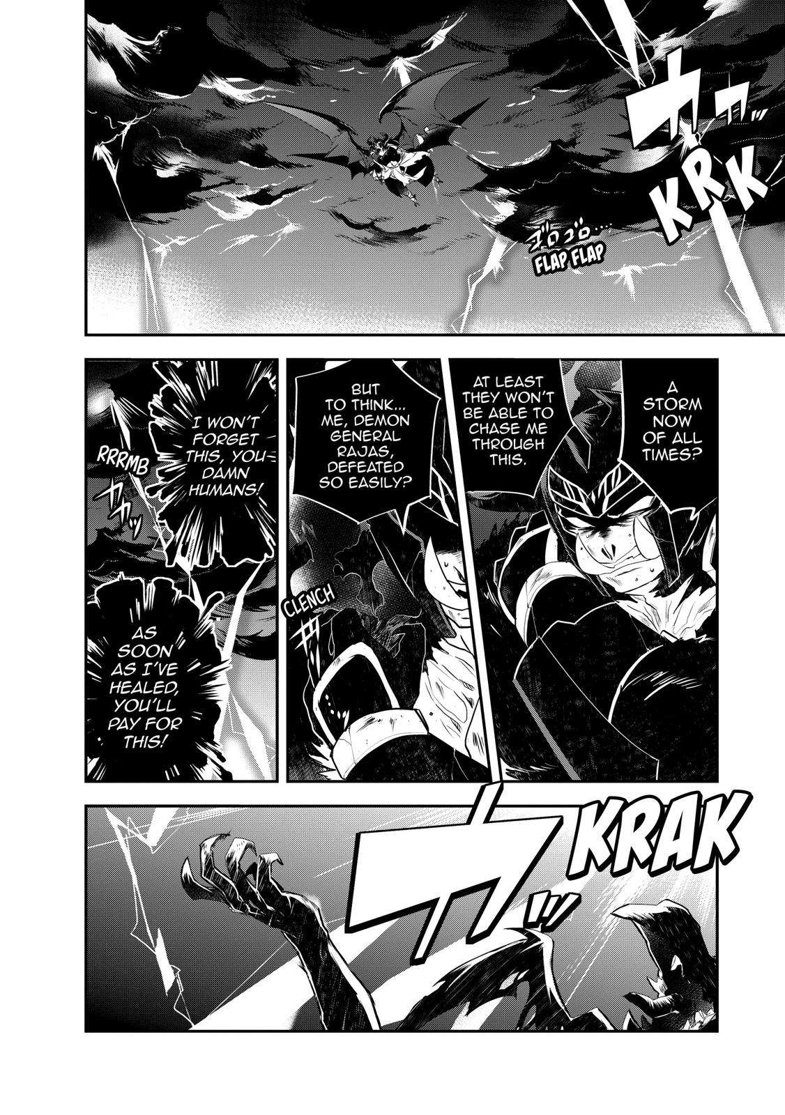 Isekai Mahou wa Okureteru! Chap 21 - Next Chap 22