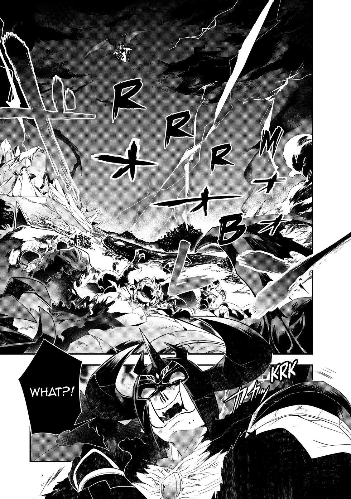 Isekai Mahou wa Okureteru! Chap 21 - Next Chap 22