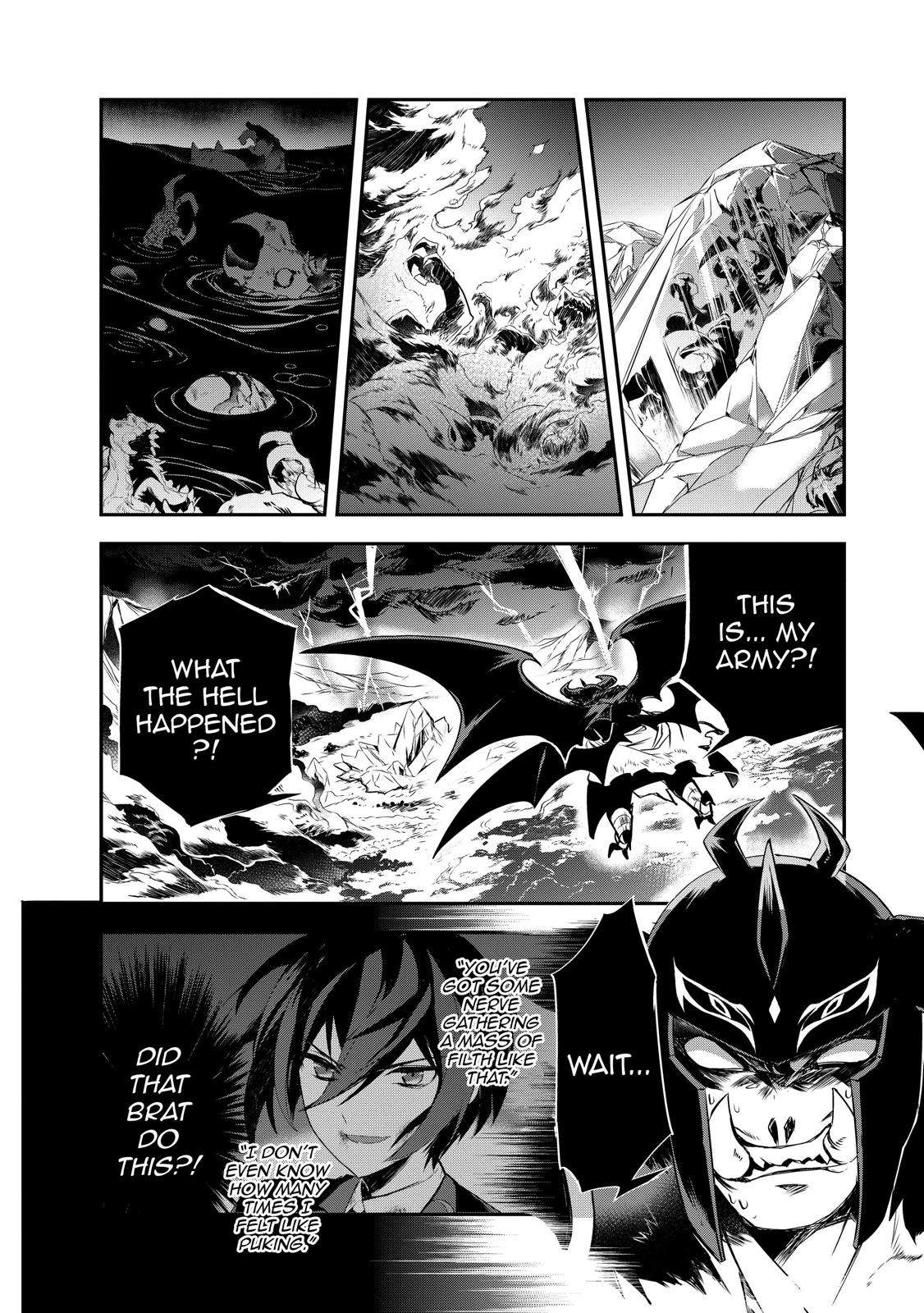 Isekai Mahou wa Okureteru! Chap 21 - Next Chap 22