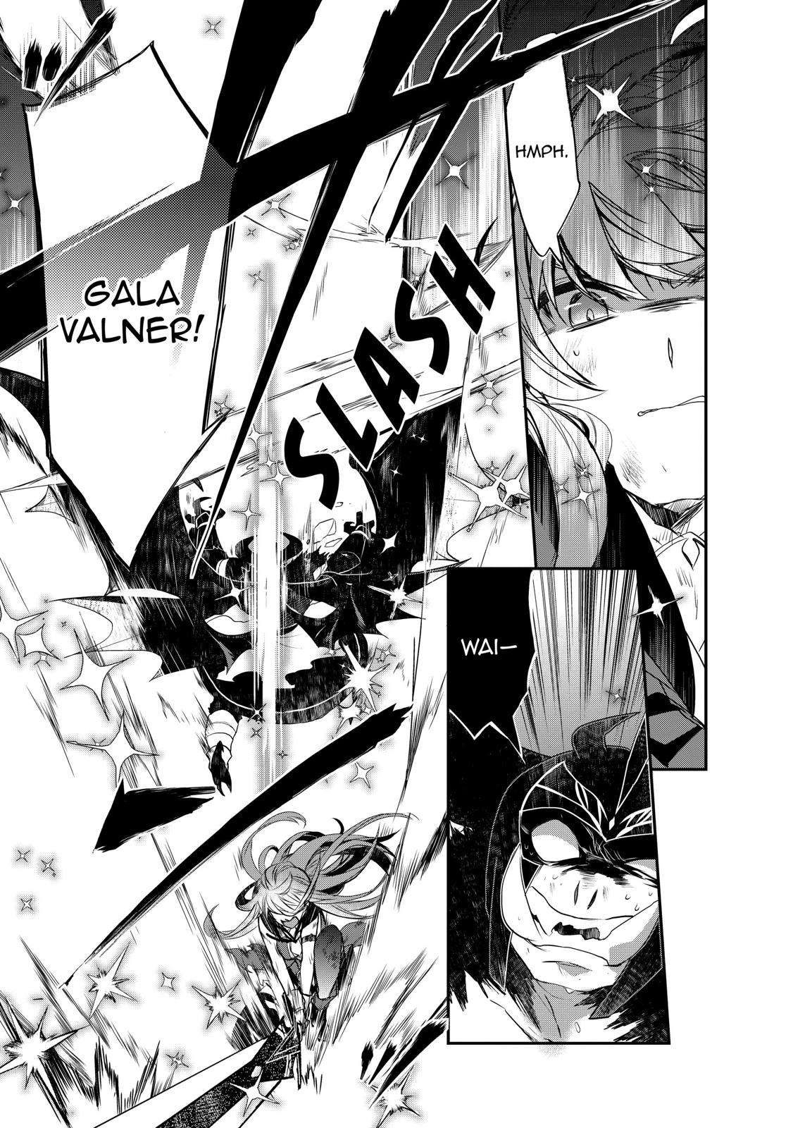 Isekai Mahou wa Okureteru! Chap 21 - Next Chap 22