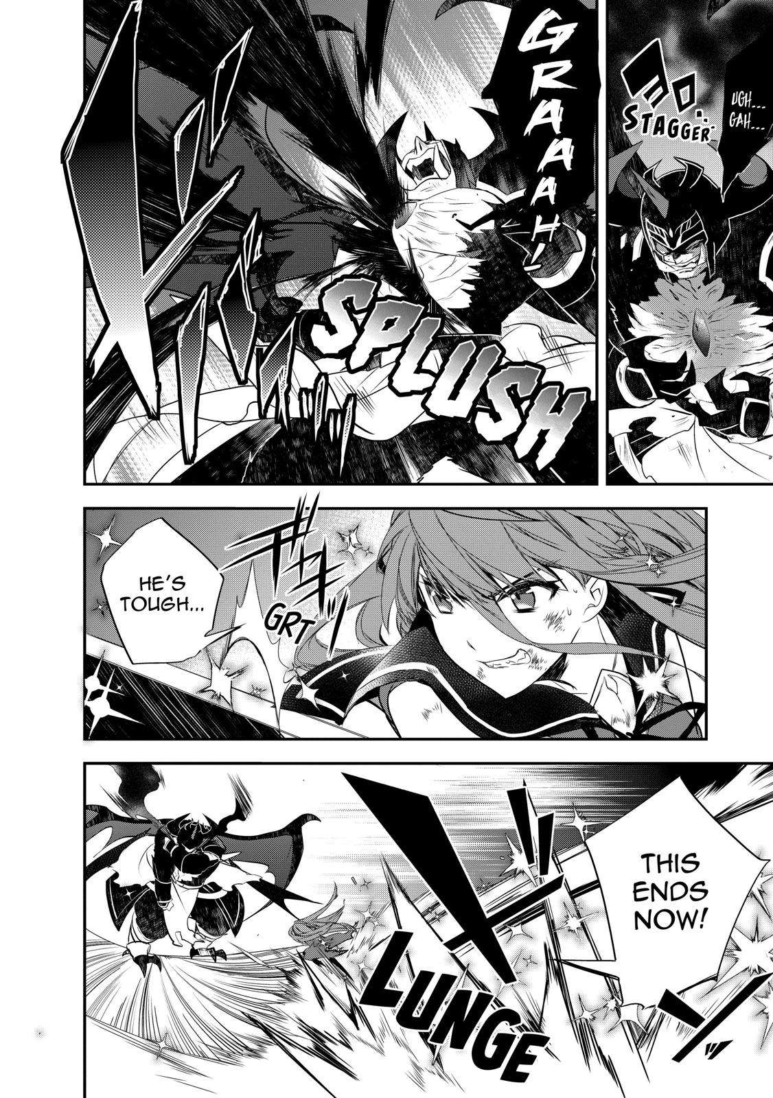 Isekai Mahou wa Okureteru! Chap 21 - Next Chap 22