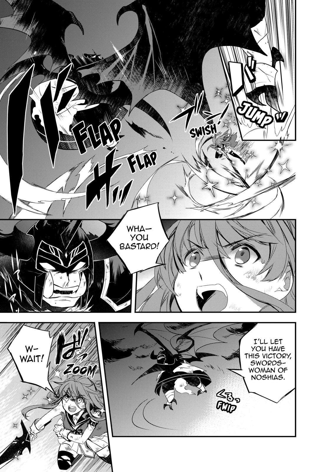 Isekai Mahou wa Okureteru! Chap 21 - Next Chap 22