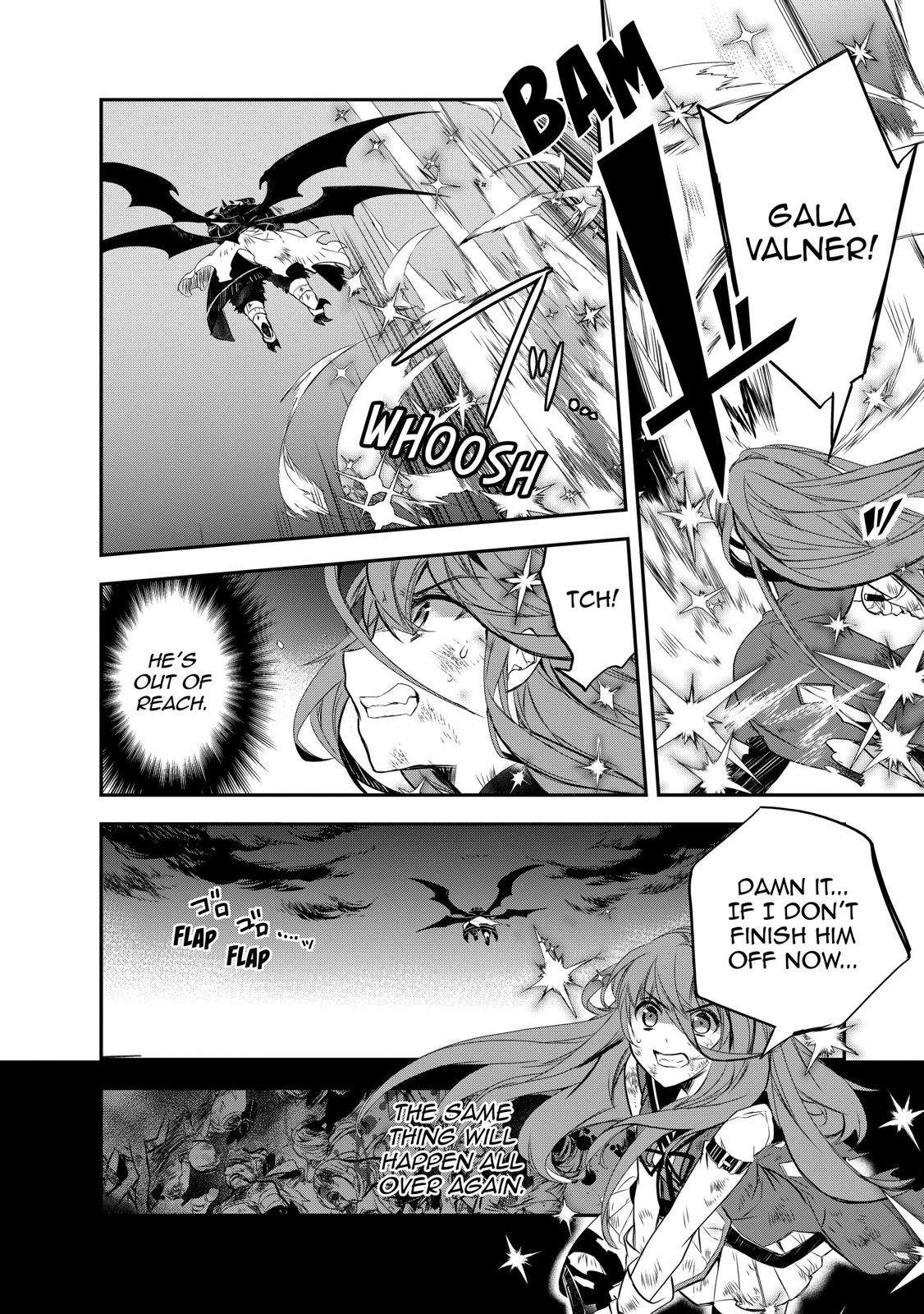 Isekai Mahou wa Okureteru! Chap 21 - Next Chap 22