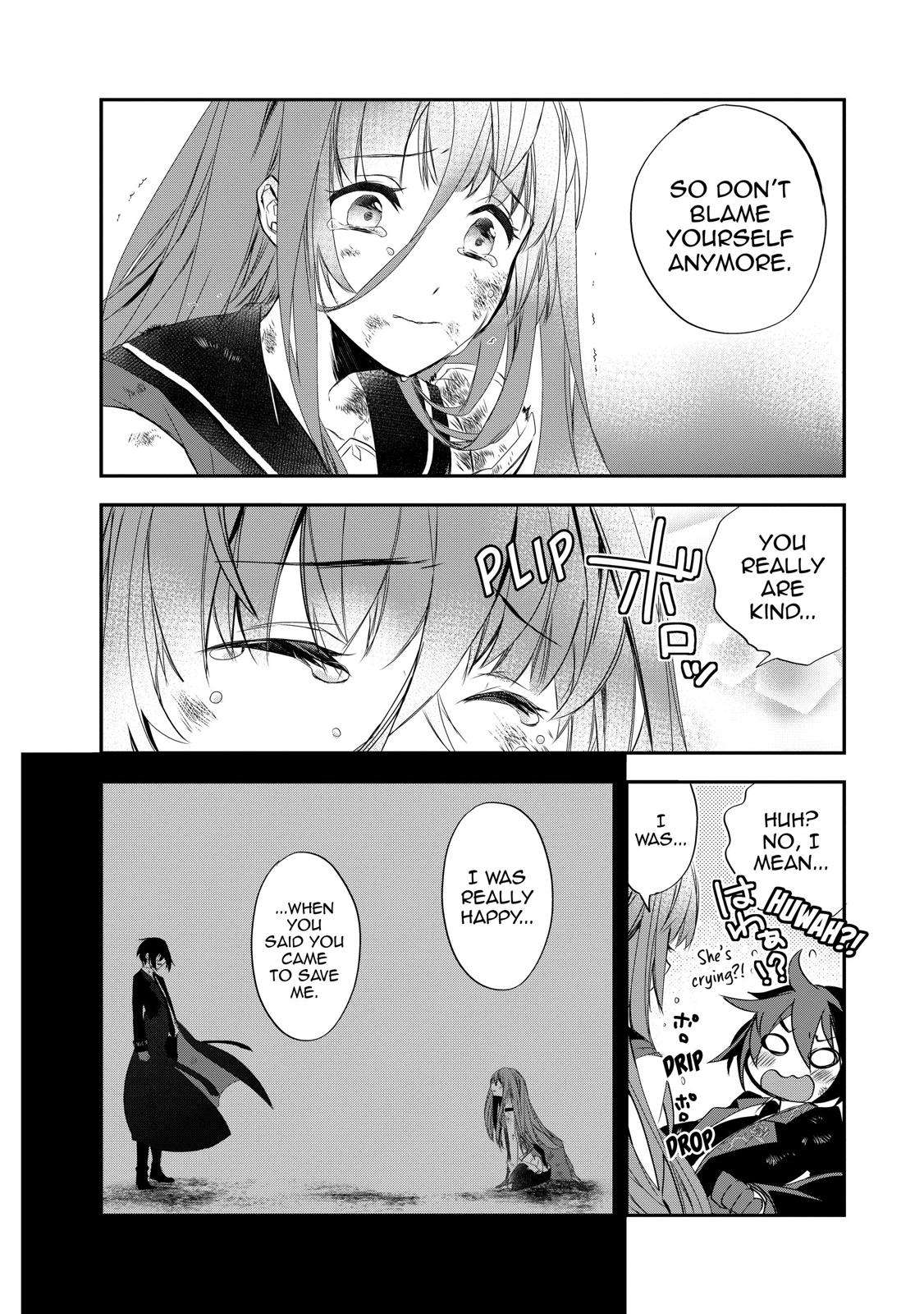 Isekai Mahou wa Okureteru! Chap 21 - Next Chap 22