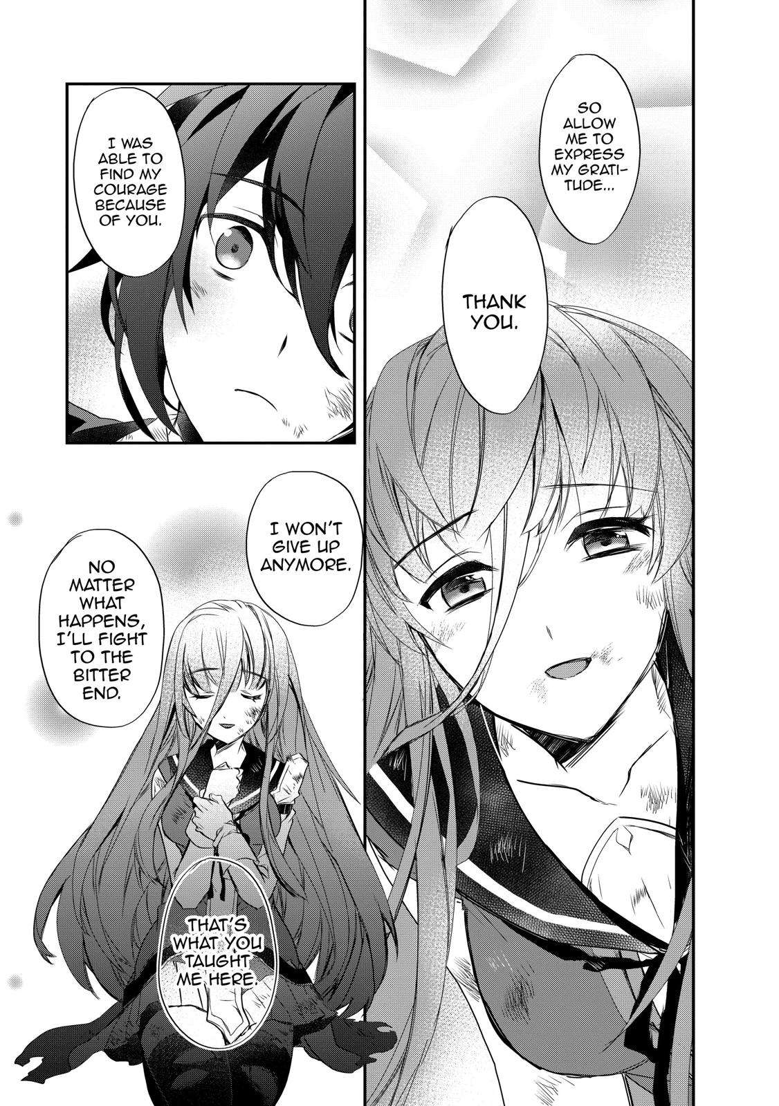 Isekai Mahou wa Okureteru! Chap 21 - Next Chap 22