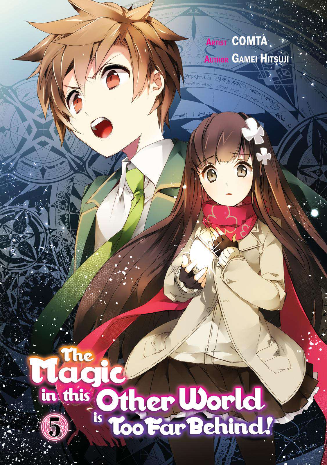 Isekai Mahou wa Okureteru! Chap 21 - Next Chap 22