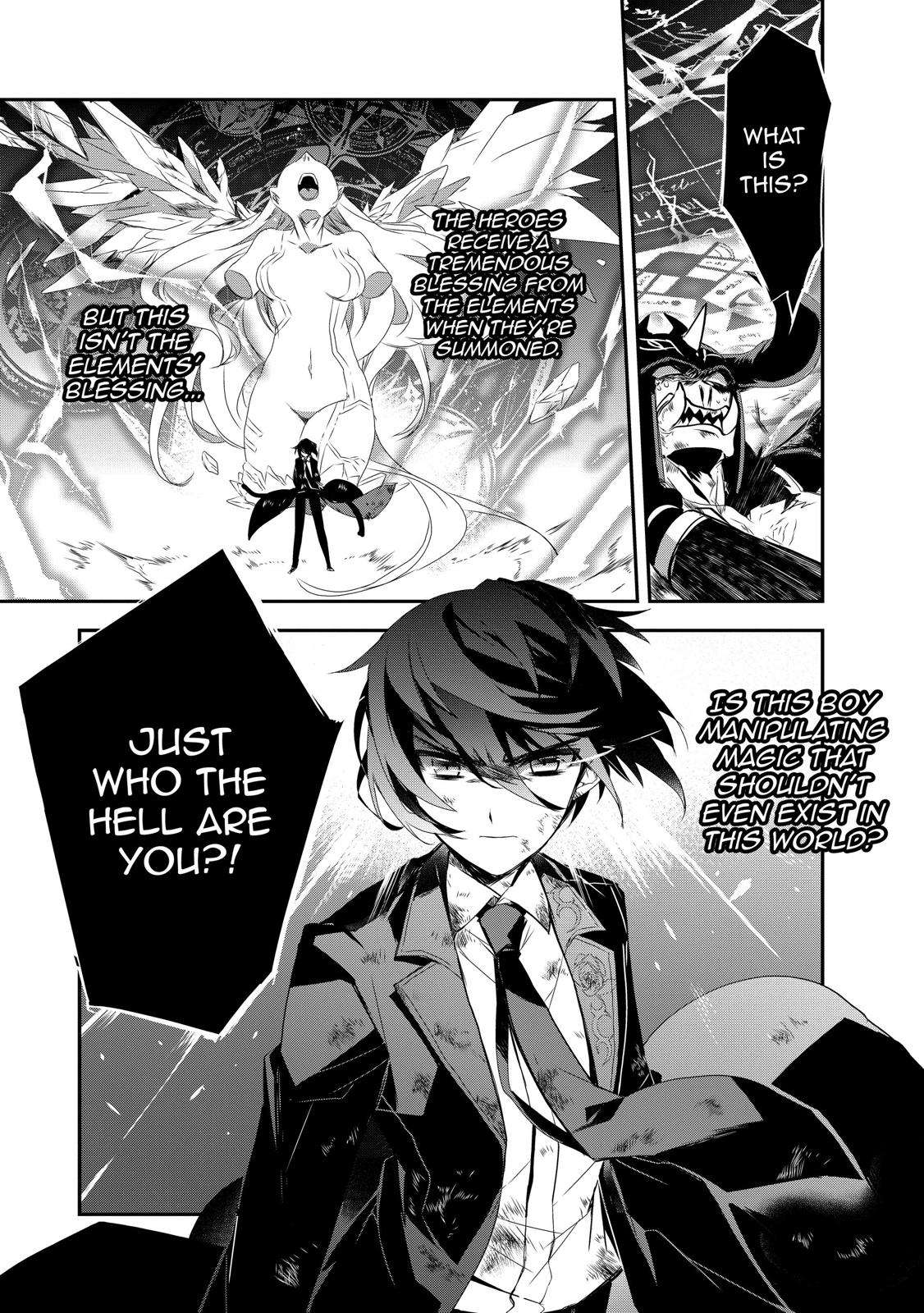 Isekai Mahou wa Okureteru! Chap 21 - Next Chap 22