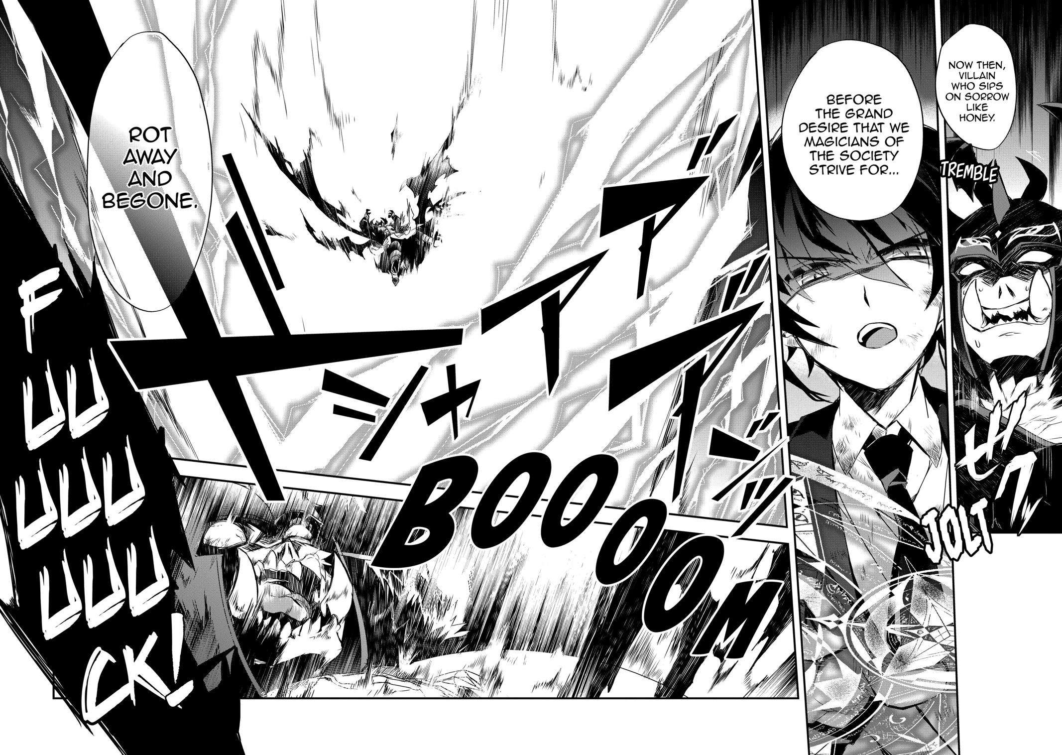 Isekai Mahou wa Okureteru! Chap 21 - Next Chap 22