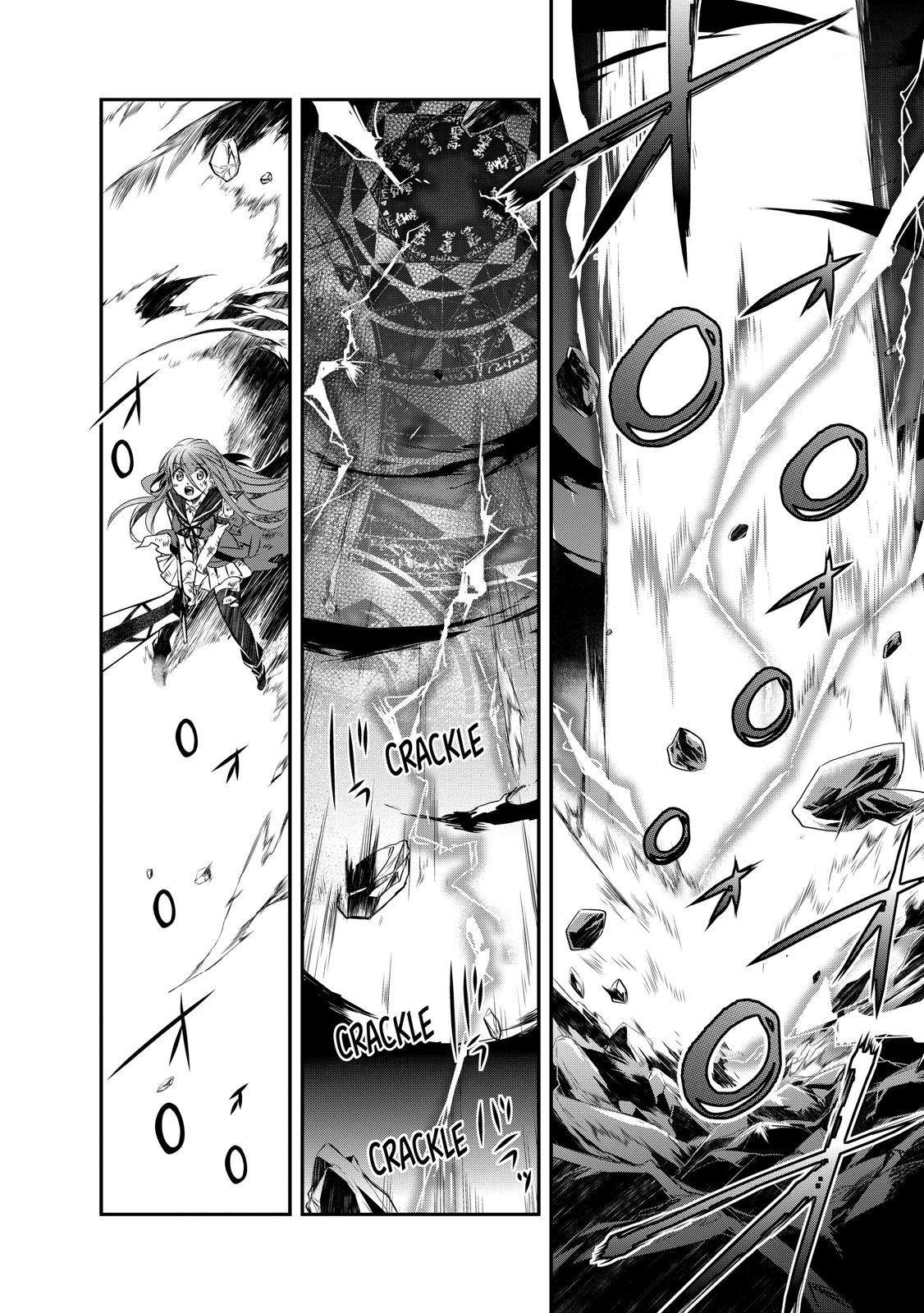 Isekai Mahou wa Okureteru! Chap 21 - Next Chap 22