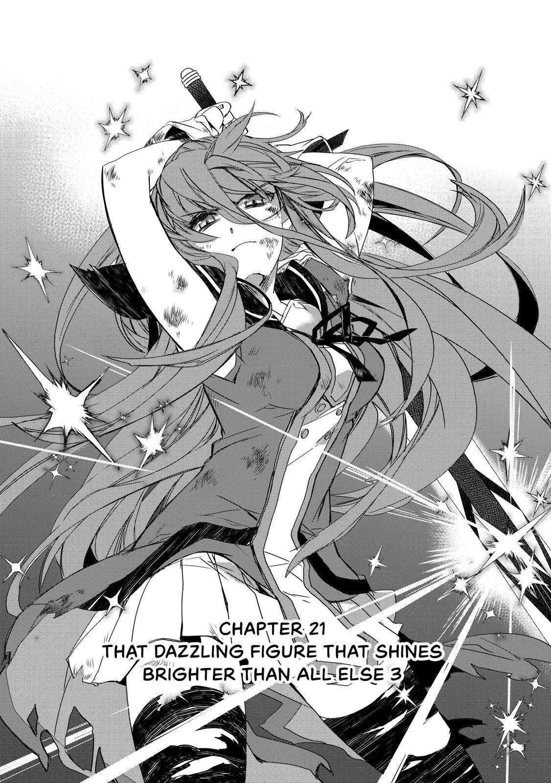 Isekai Mahou wa Okureteru! Chap 21 - Next Chap 22