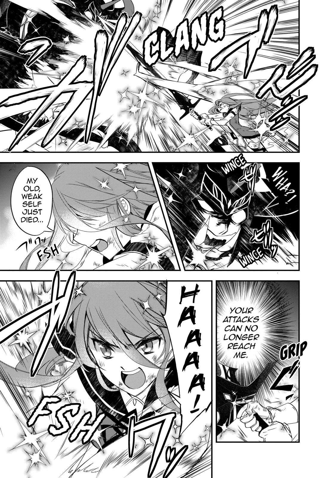 Isekai Mahou wa Okureteru! Chap 21 - Next Chap 22