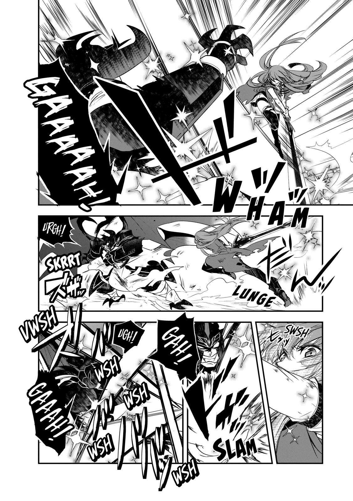 Isekai Mahou wa Okureteru! Chap 21 - Next Chap 22