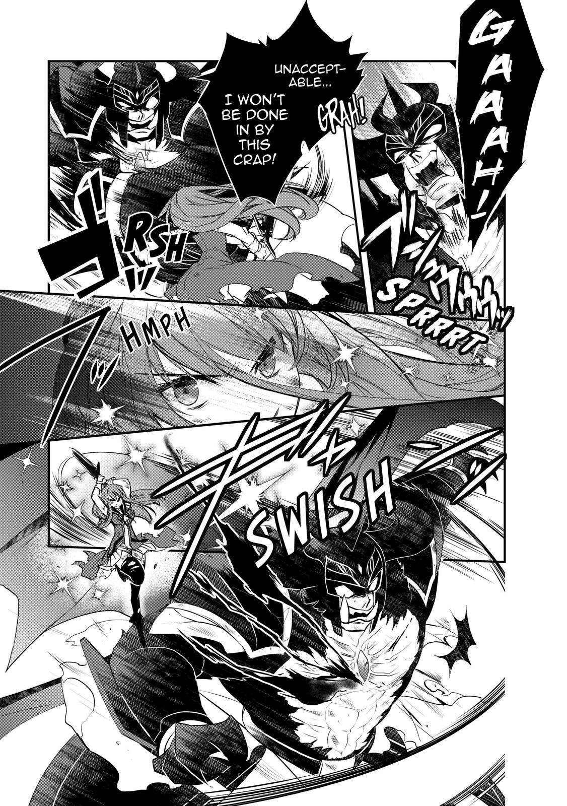 Isekai Mahou wa Okureteru! Chap 21 - Next Chap 22