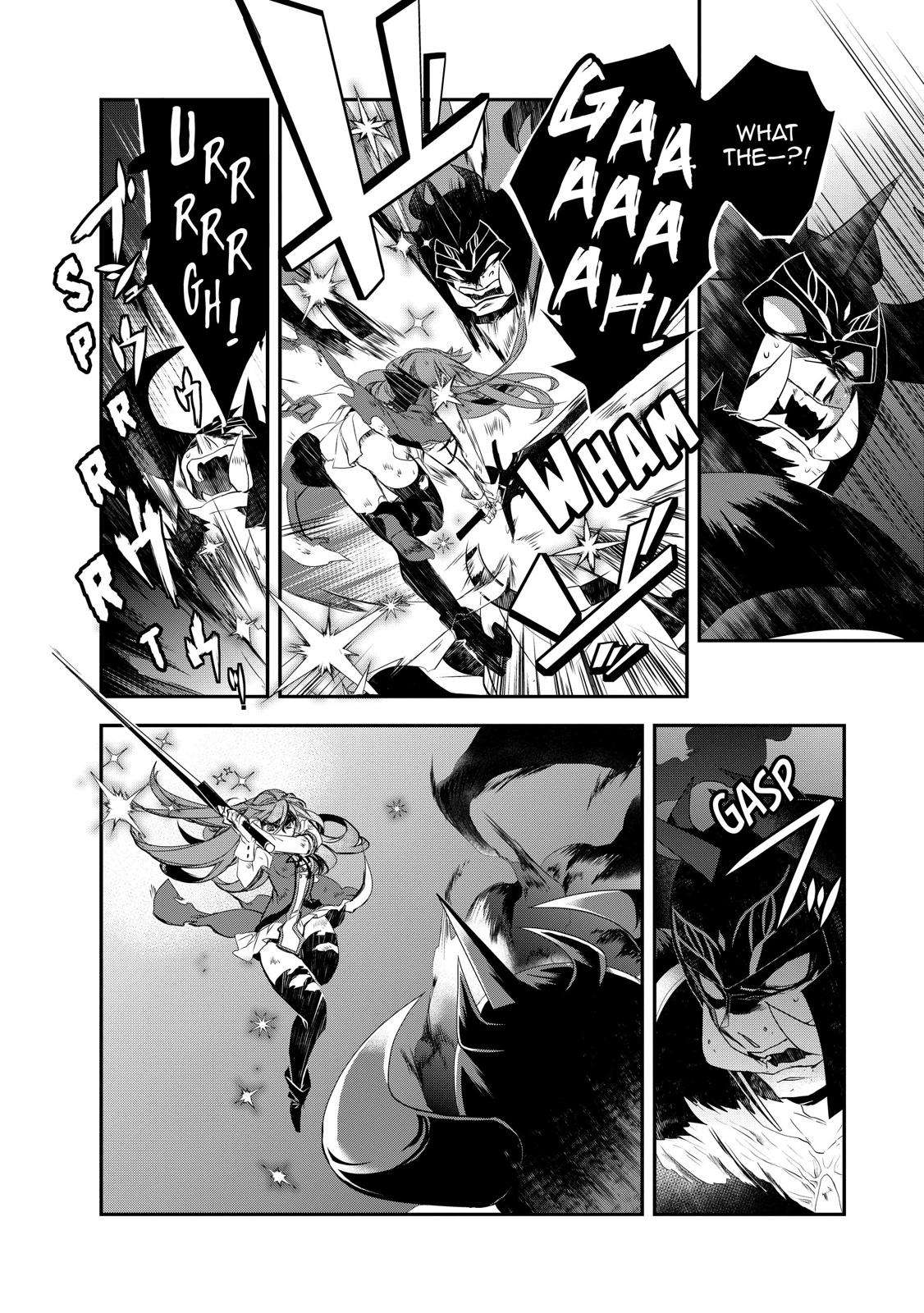 Isekai Mahou wa Okureteru! Chap 21 - Next Chap 22