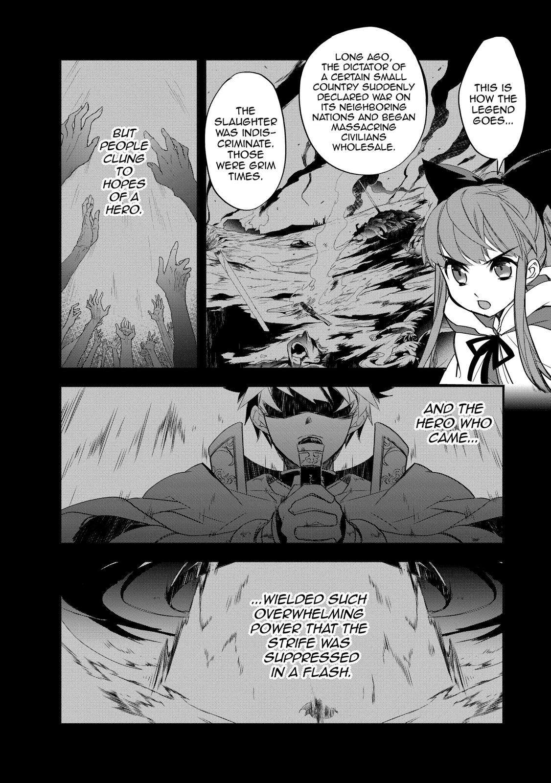 Isekai Mahou wa Okureteru! Chap 22 - Next Chap 23