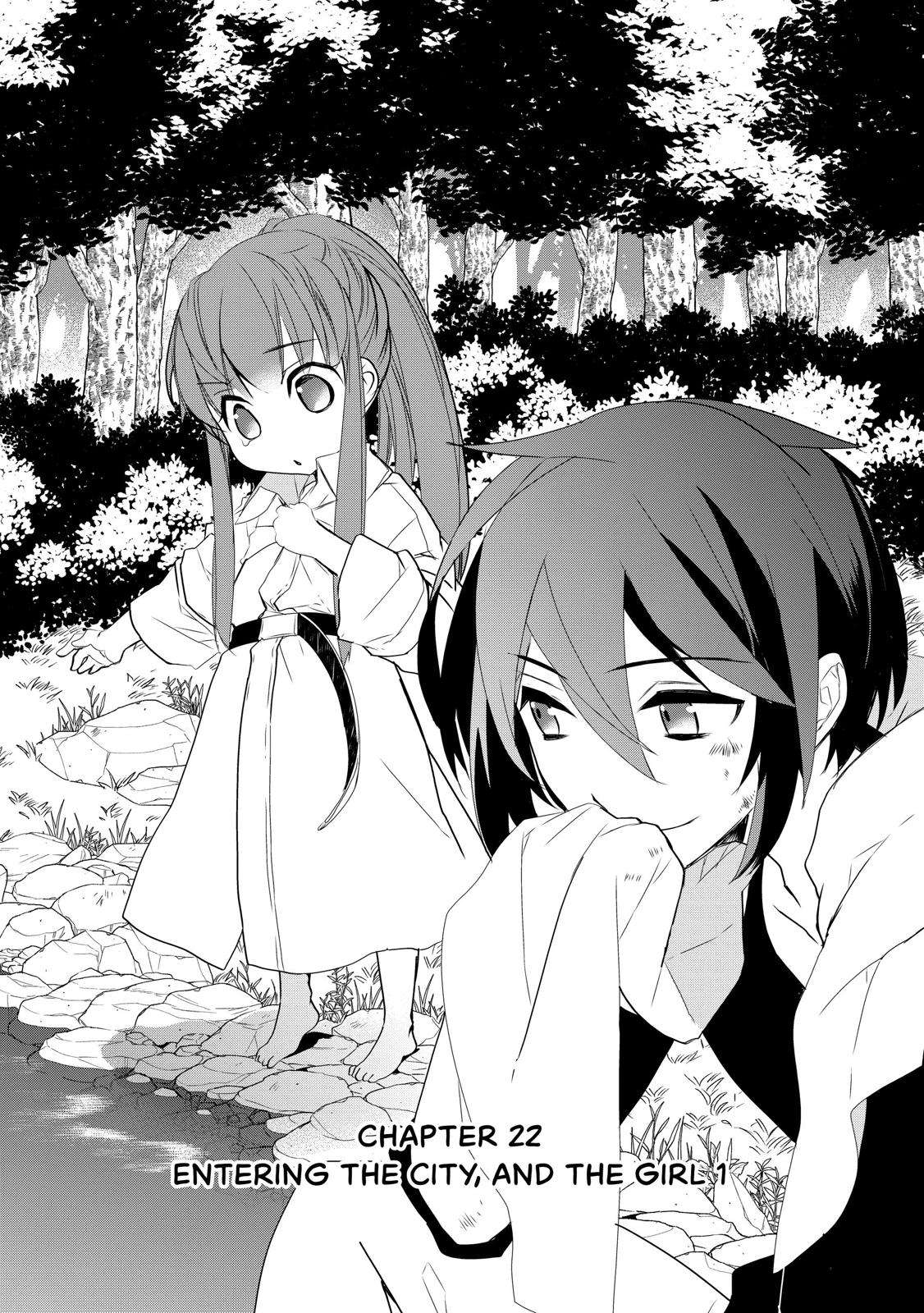 Isekai Mahou wa Okureteru! Chap 22 - Next Chap 23