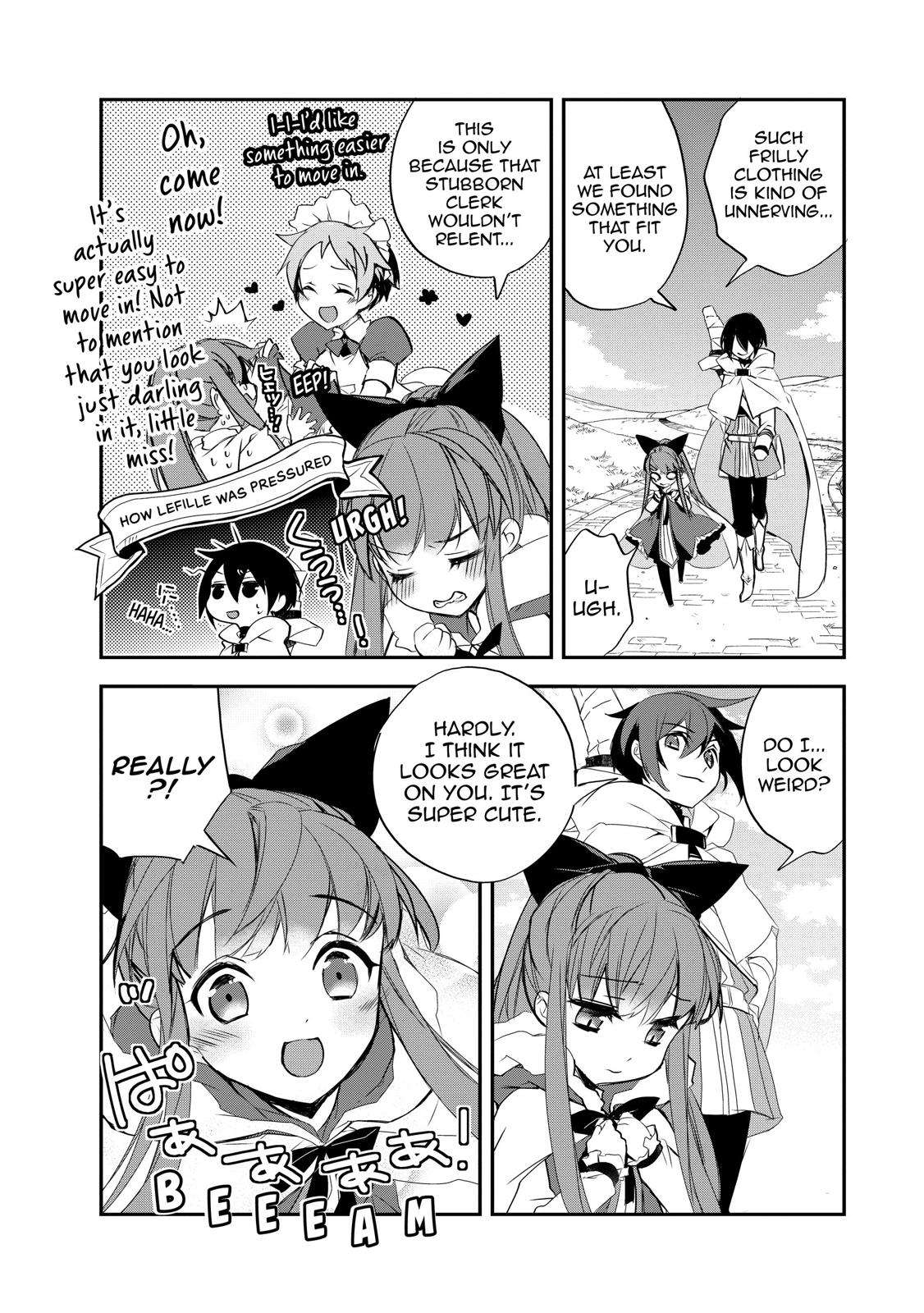 Isekai Mahou wa Okureteru! Chap 22 - Next Chap 23