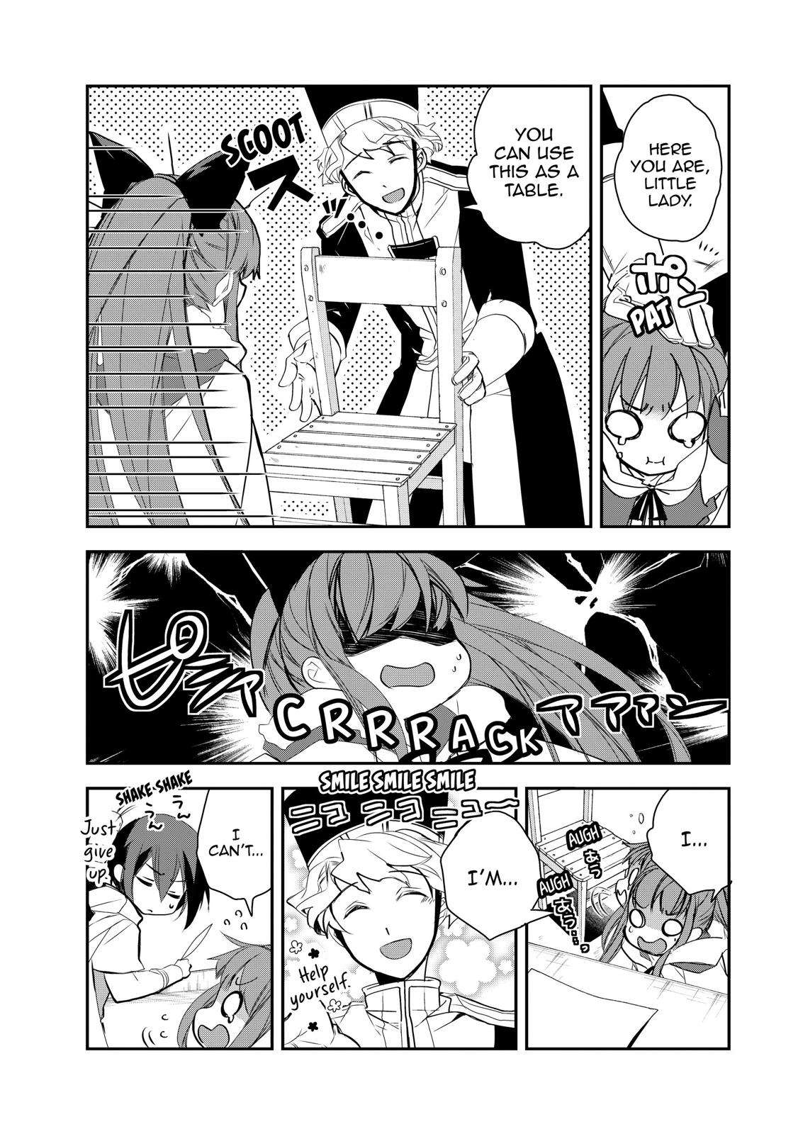 Isekai Mahou wa Okureteru! Chap 22 - Next Chap 23