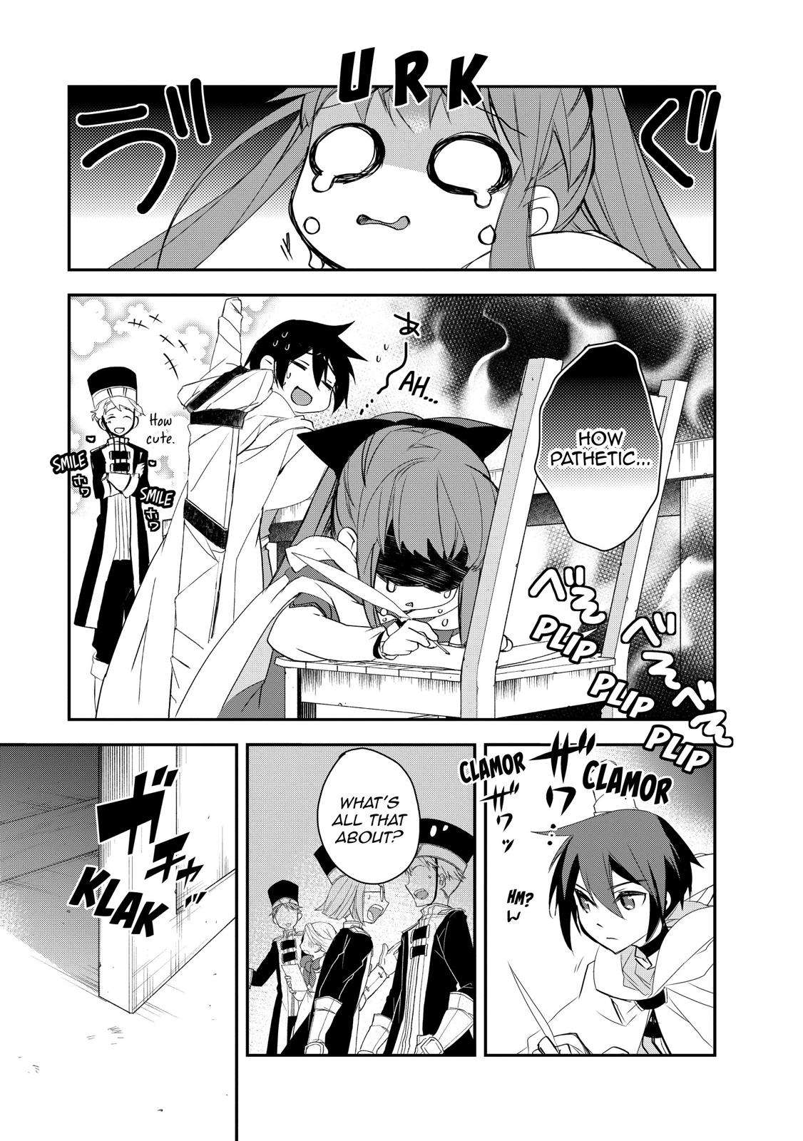 Isekai Mahou wa Okureteru! Chap 22 - Next Chap 23