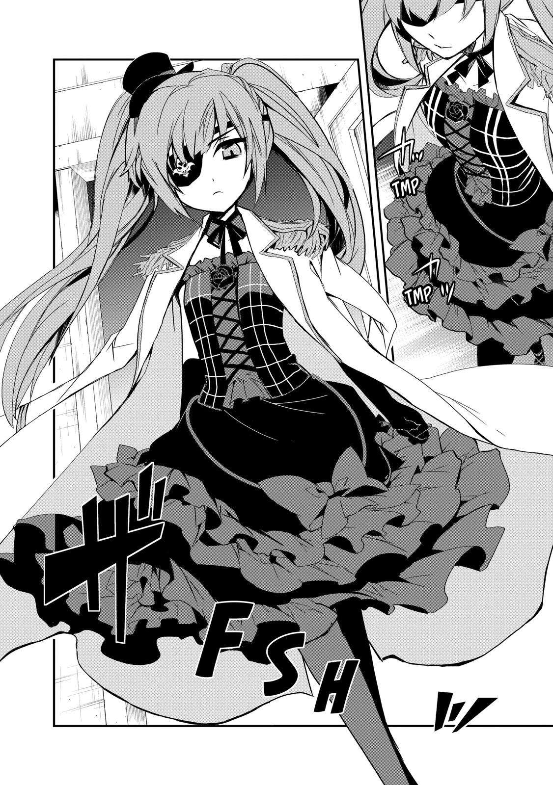 Isekai Mahou wa Okureteru! Chap 22 - Next Chap 23