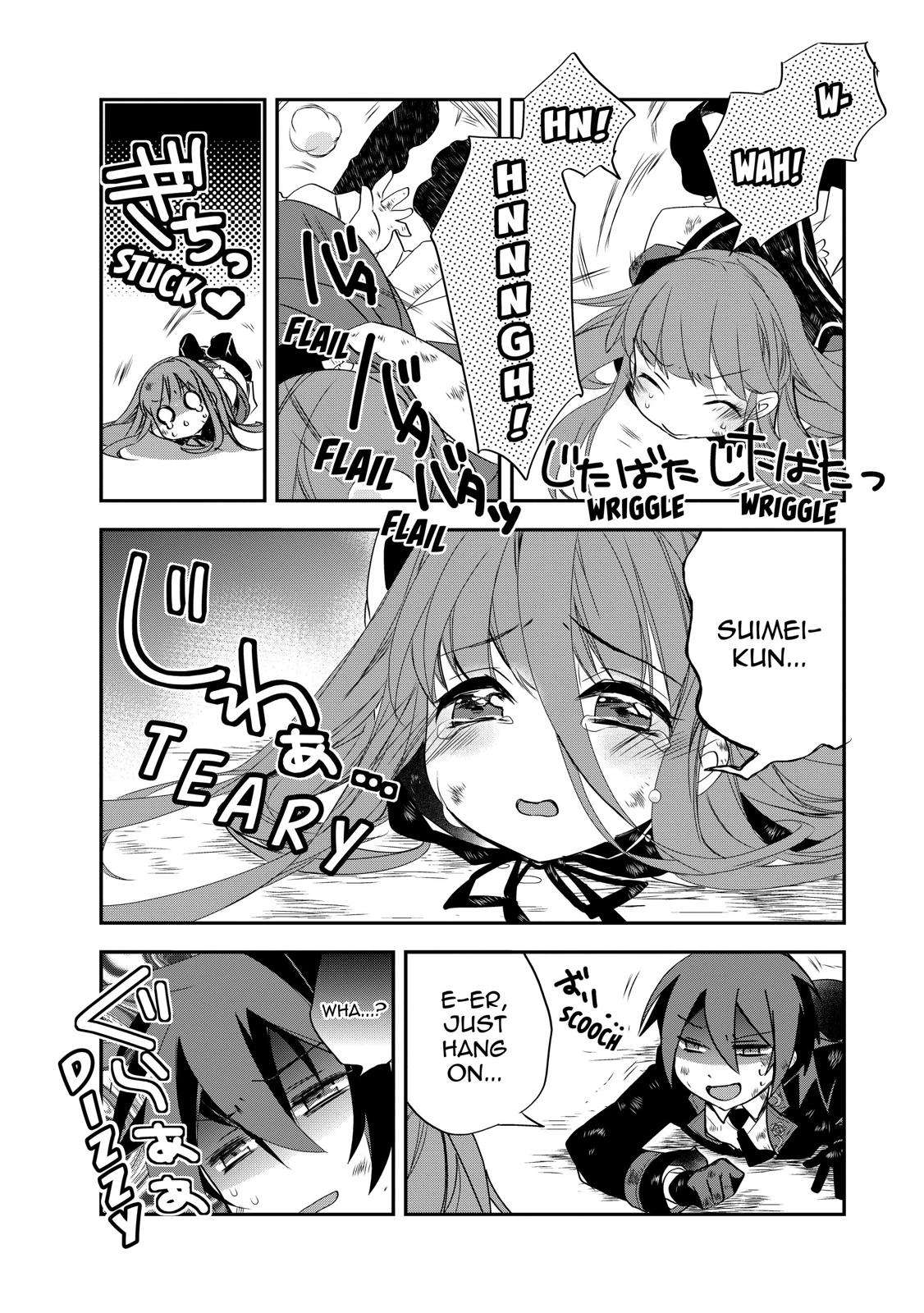 Isekai Mahou wa Okureteru! Chap 22 - Next Chap 23