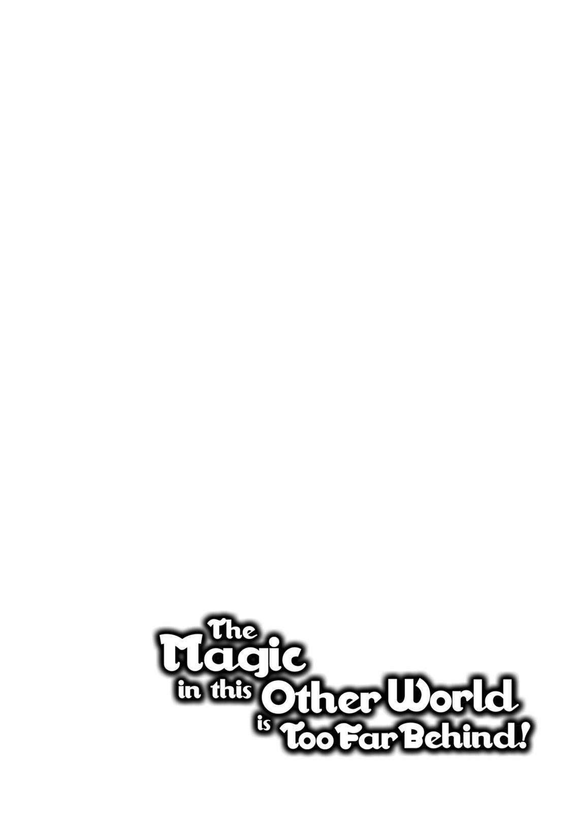 Isekai Mahou wa Okureteru! Chap 23 - Next Chap 24