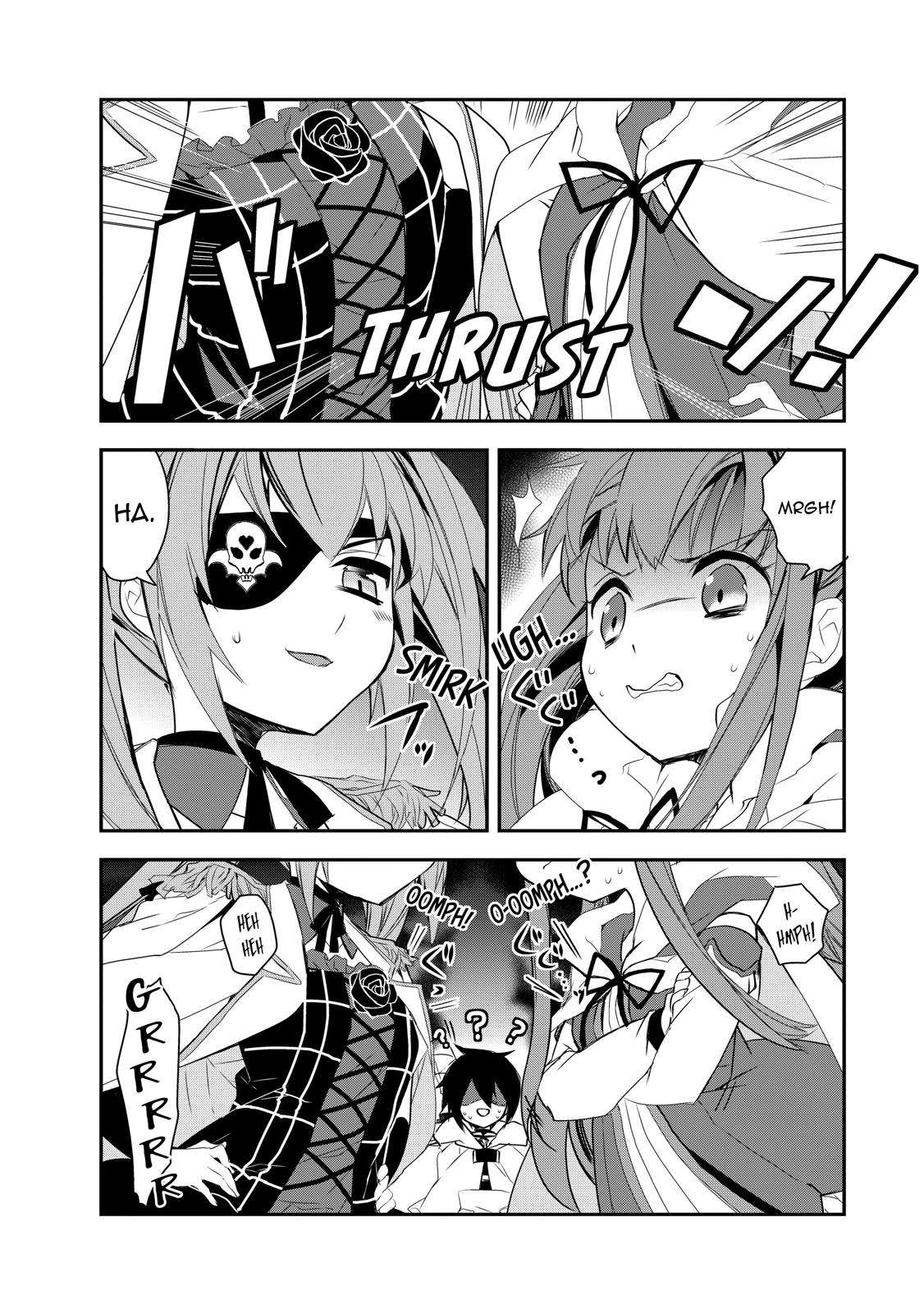 Isekai Mahou wa Okureteru! Chap 23 - Next Chap 24