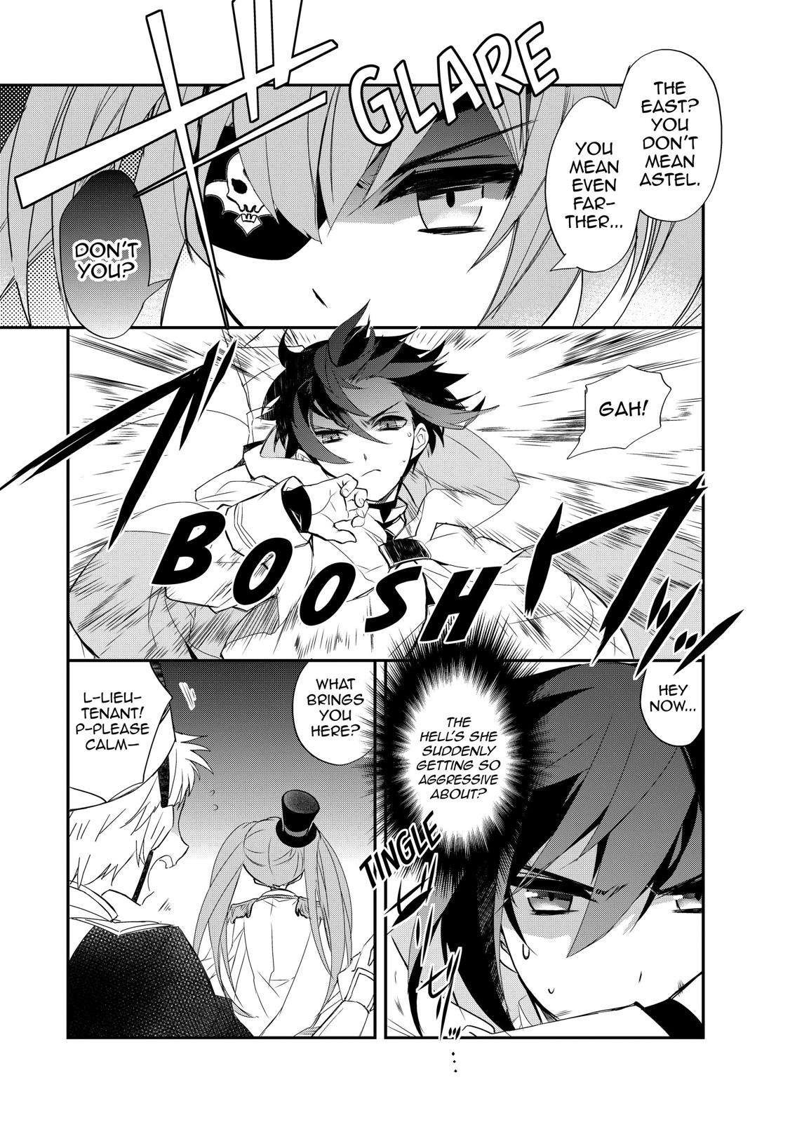 Isekai Mahou wa Okureteru! Chap 23 - Next Chap 24