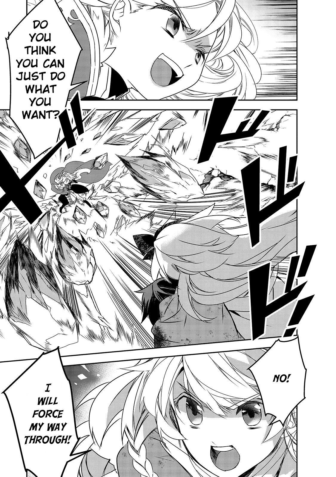 Isekai Mahou wa Okureteru! Chap 37 - Next Chap 38