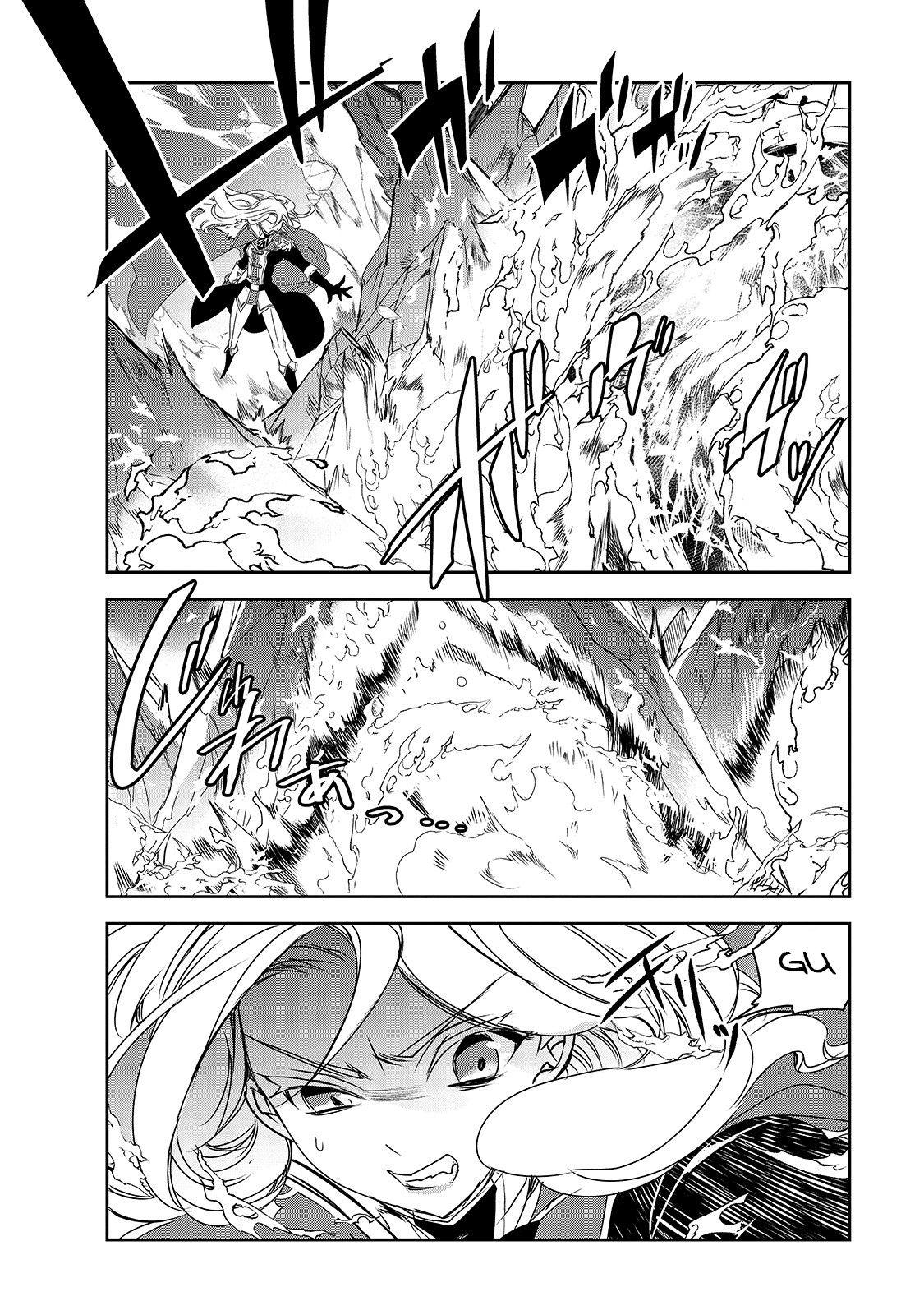 Isekai Mahou wa Okureteru! Chap 37 - Next Chap 38