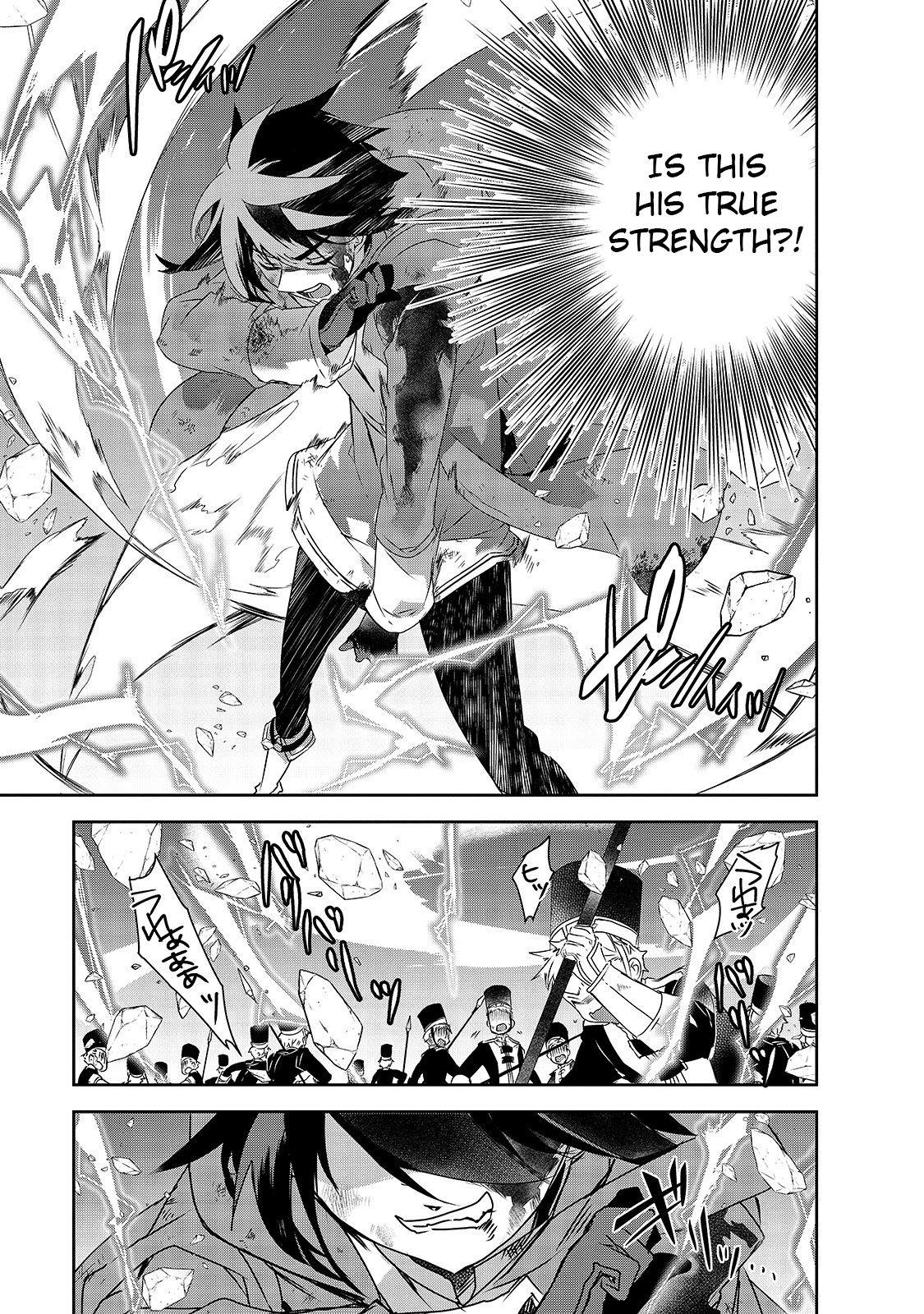 Isekai Mahou wa Okureteru! Chap 37 - Next Chap 38