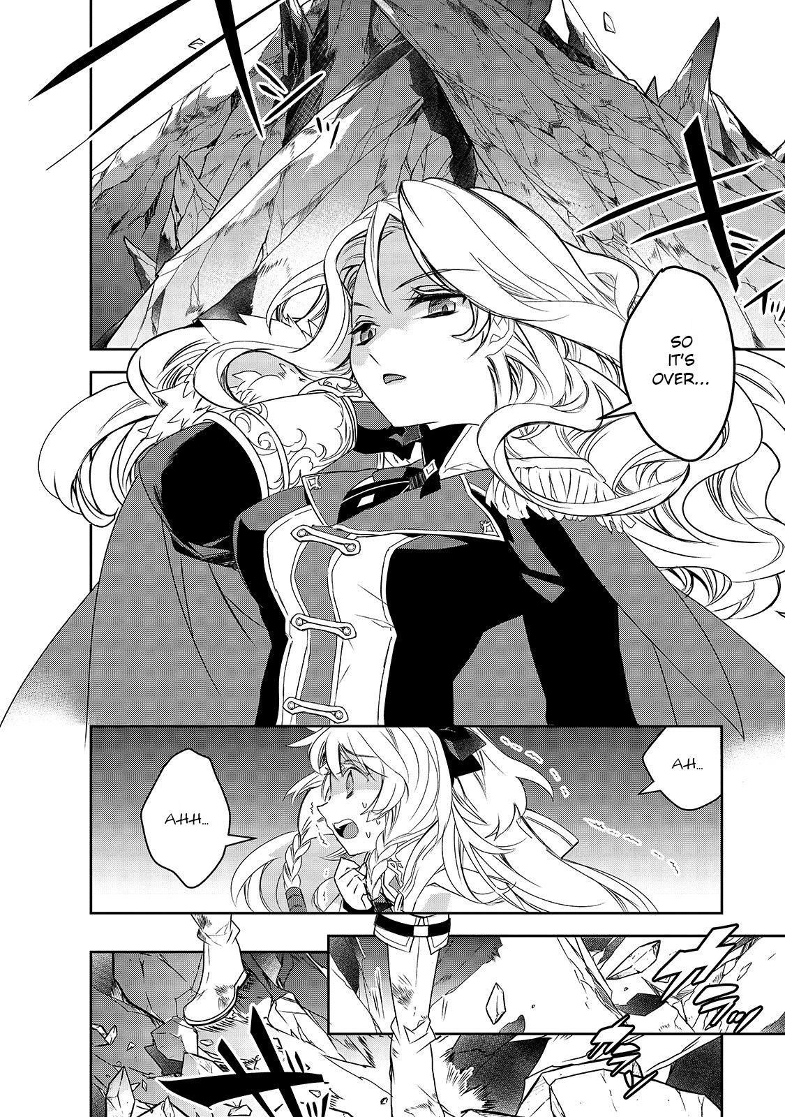 Isekai Mahou wa Okureteru! Chap 37 - Next Chap 38