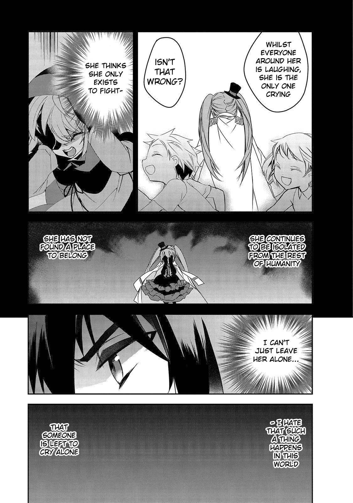 Isekai Mahou wa Okureteru! Chap 34 - Next Chap 35