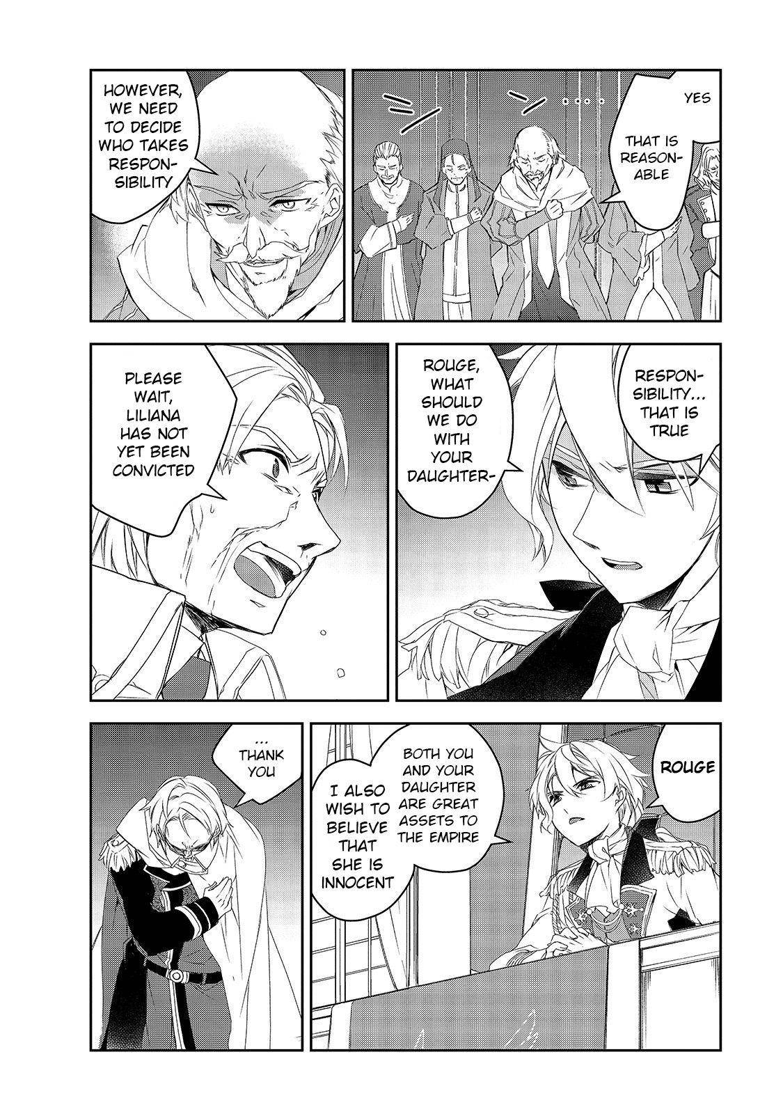 Isekai Mahou wa Okureteru! Chap 34 - Next Chap 35