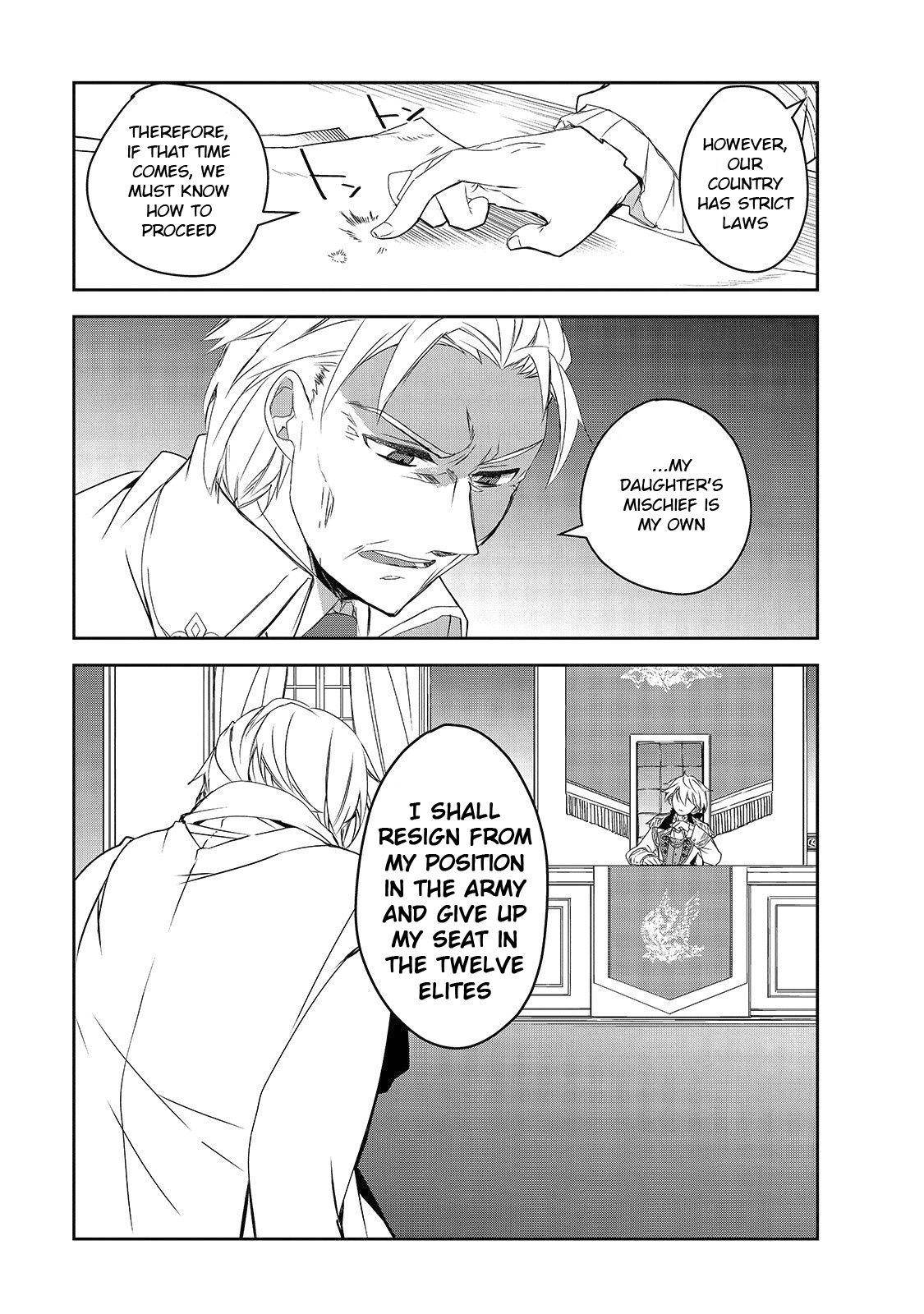 Isekai Mahou wa Okureteru! Chap 34 - Next Chap 35