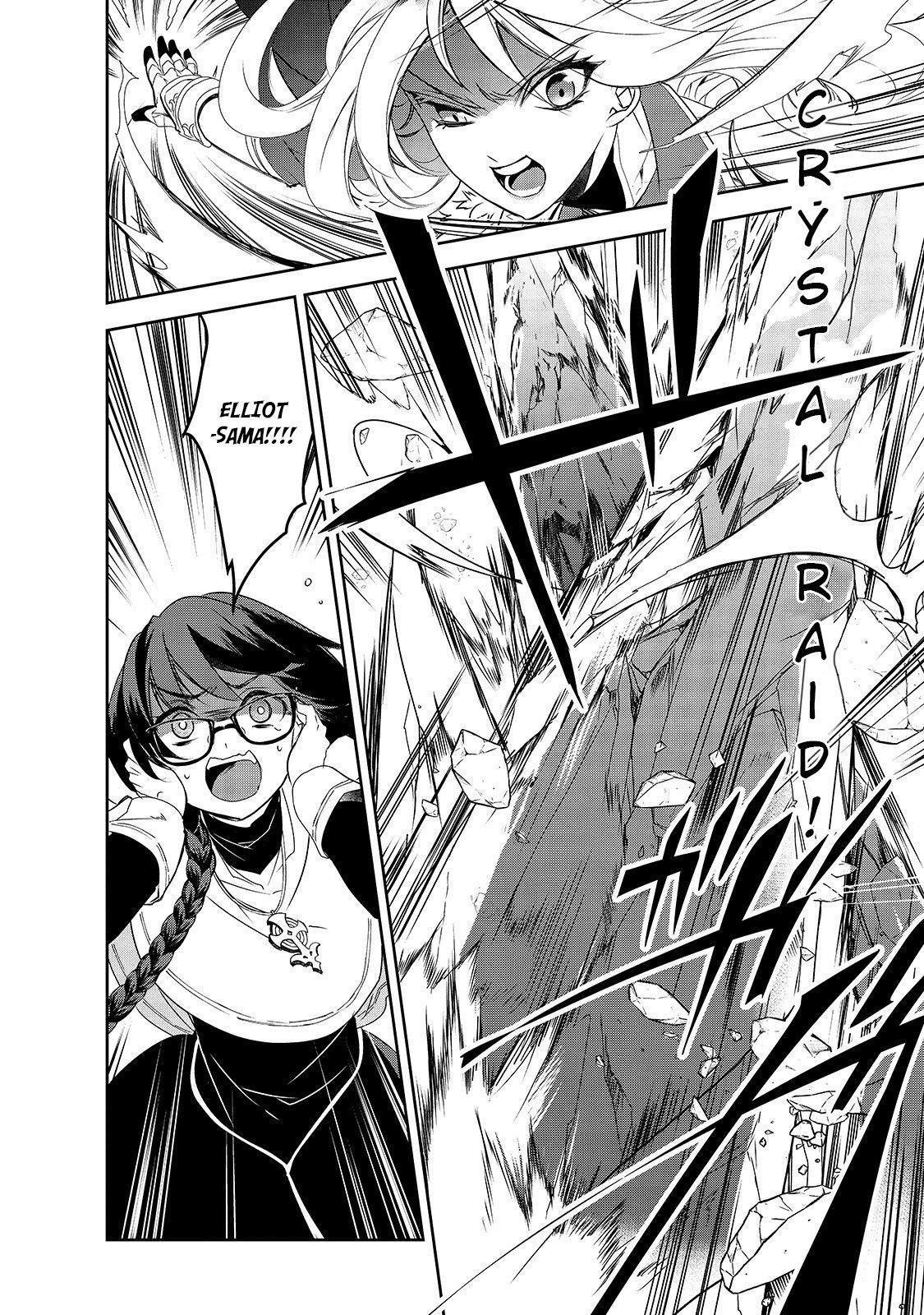 Isekai Mahou wa Okureteru! Chap 35 - Next Chap 36