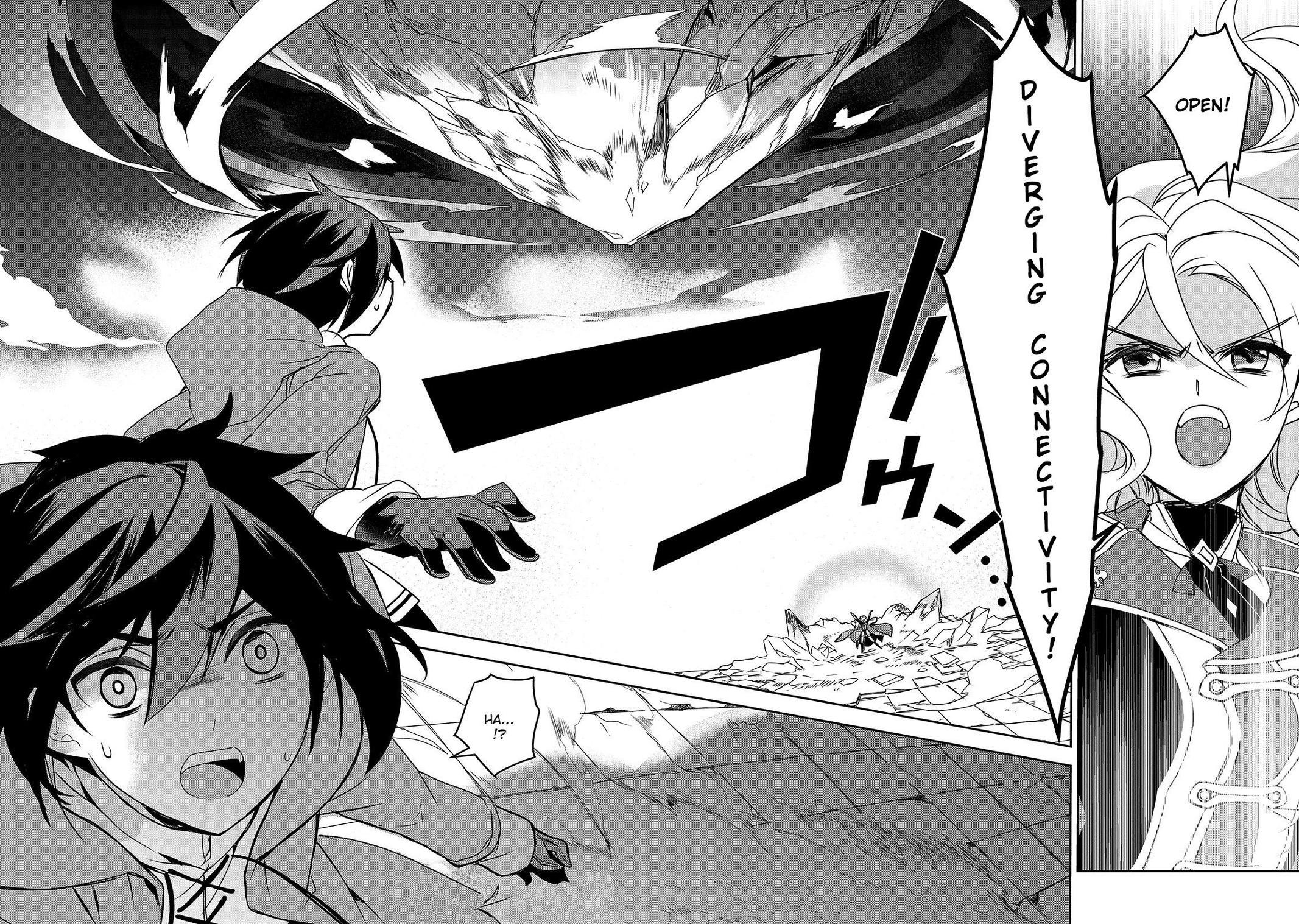Isekai Mahou wa Okureteru! Chap 36 - Next Chap 37