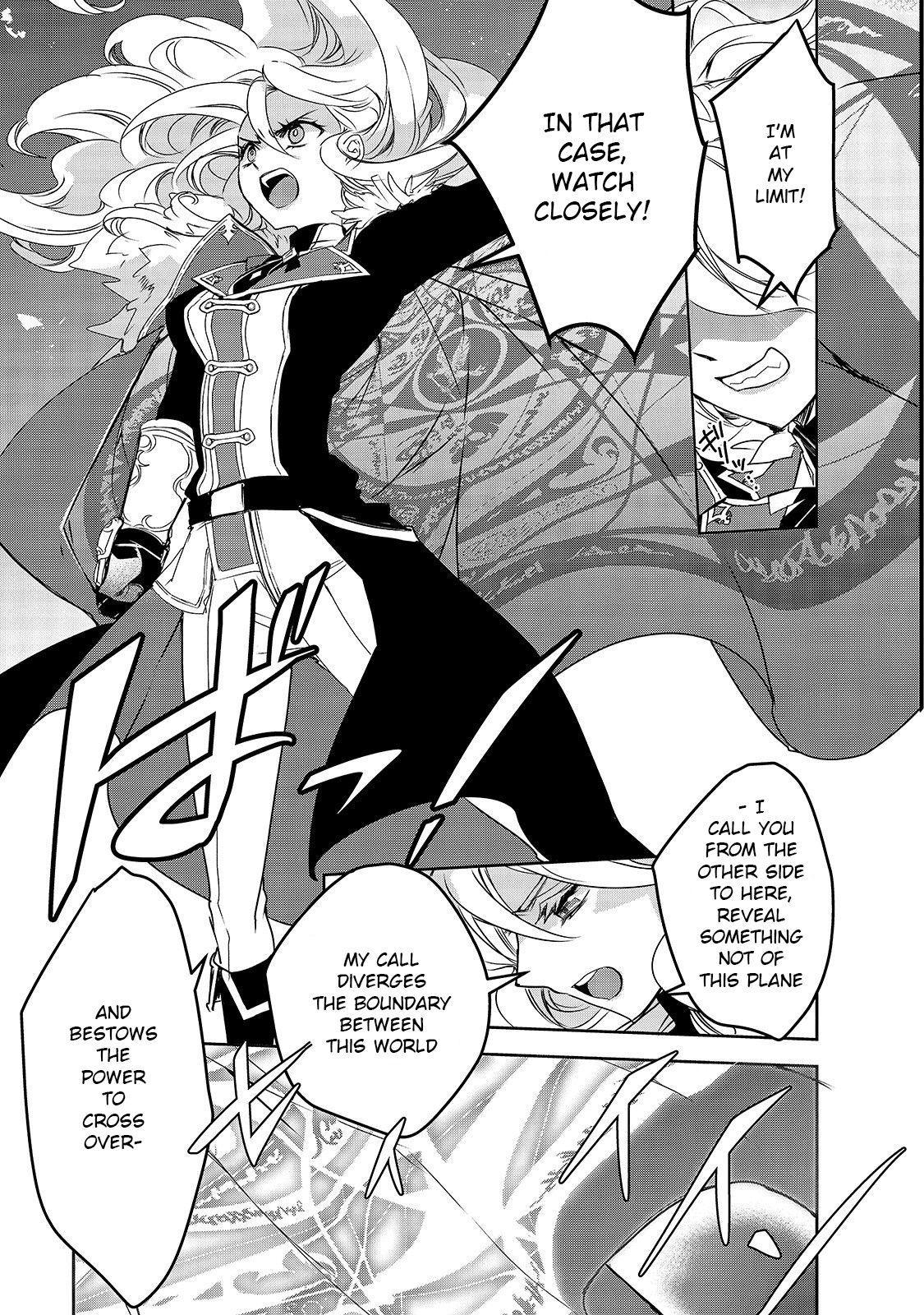 Isekai Mahou wa Okureteru! Chap 36 - Next Chap 37