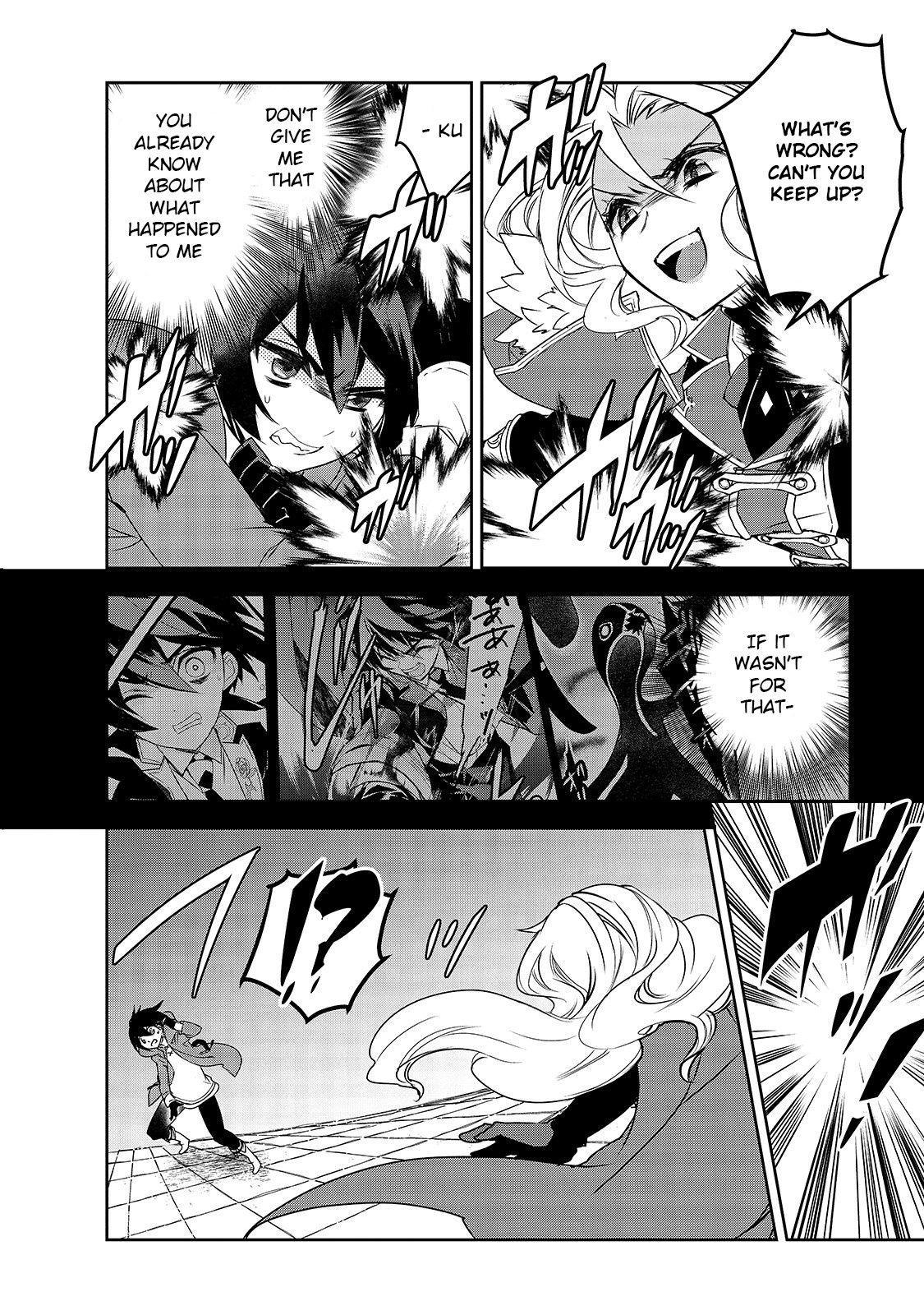 Isekai Mahou wa Okureteru! Chap 36 - Next Chap 37