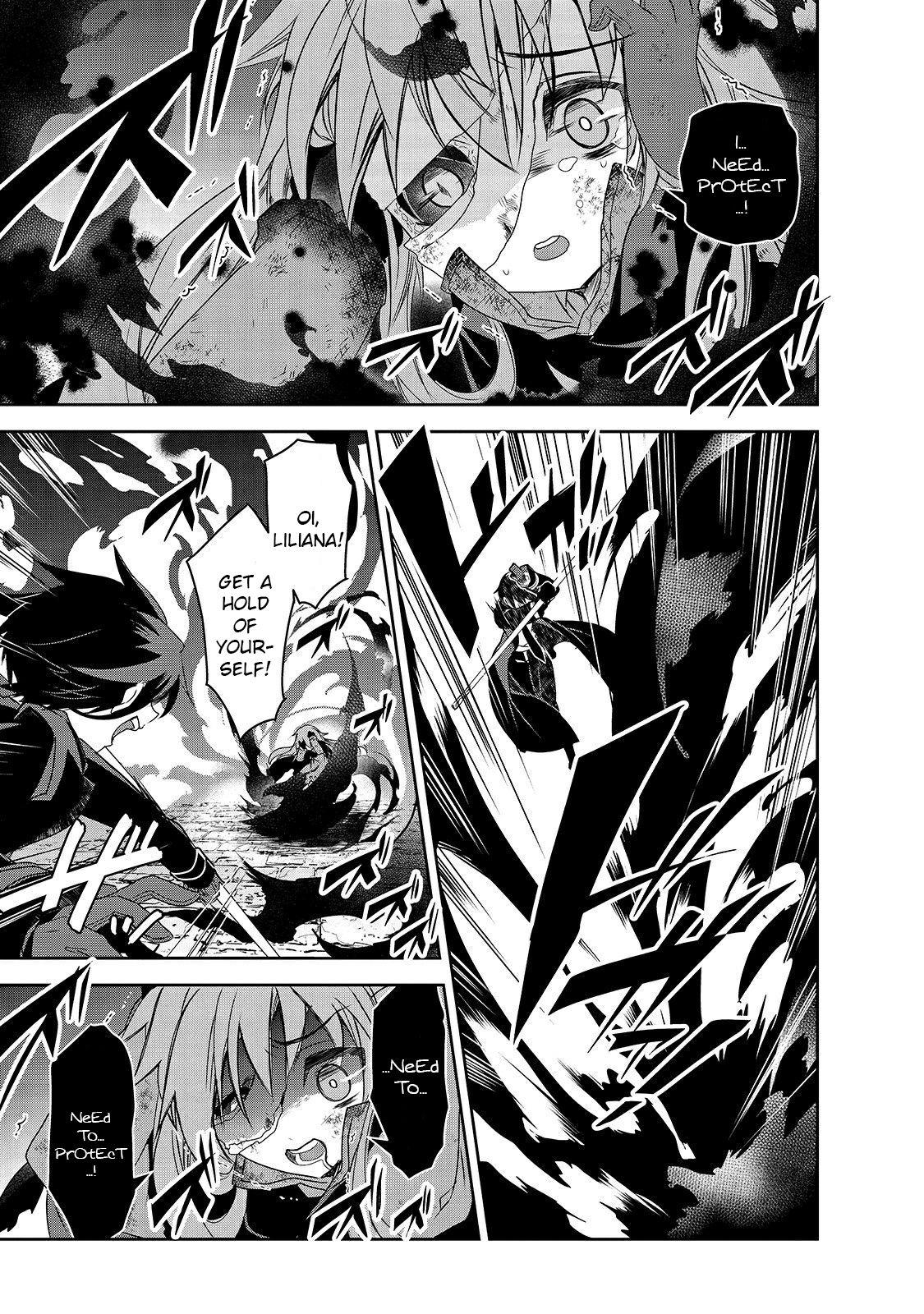 Isekai Mahou wa Okureteru! Chap 39 - Next Chap 40