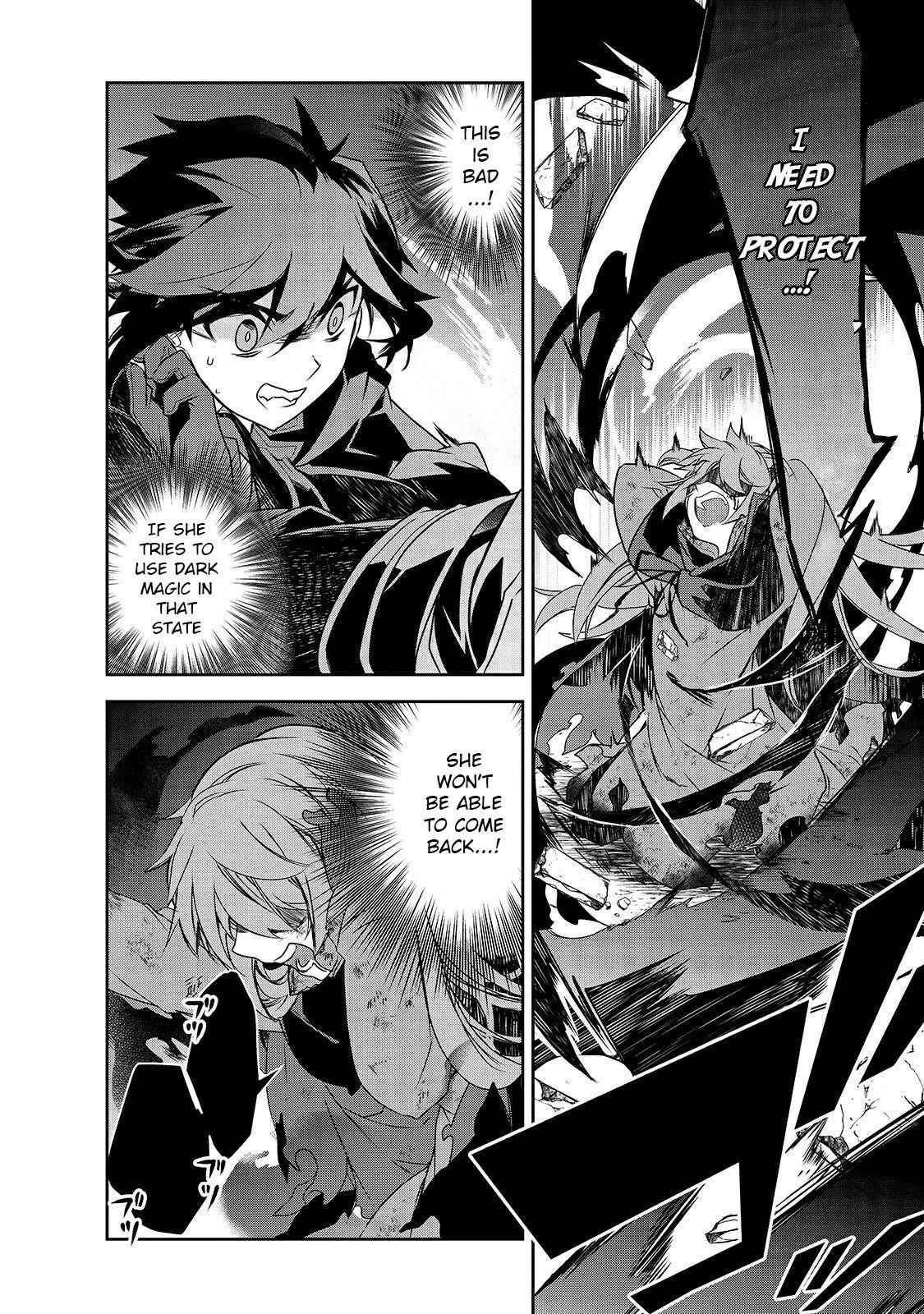 Isekai Mahou wa Okureteru! Chap 39 - Next Chap 40