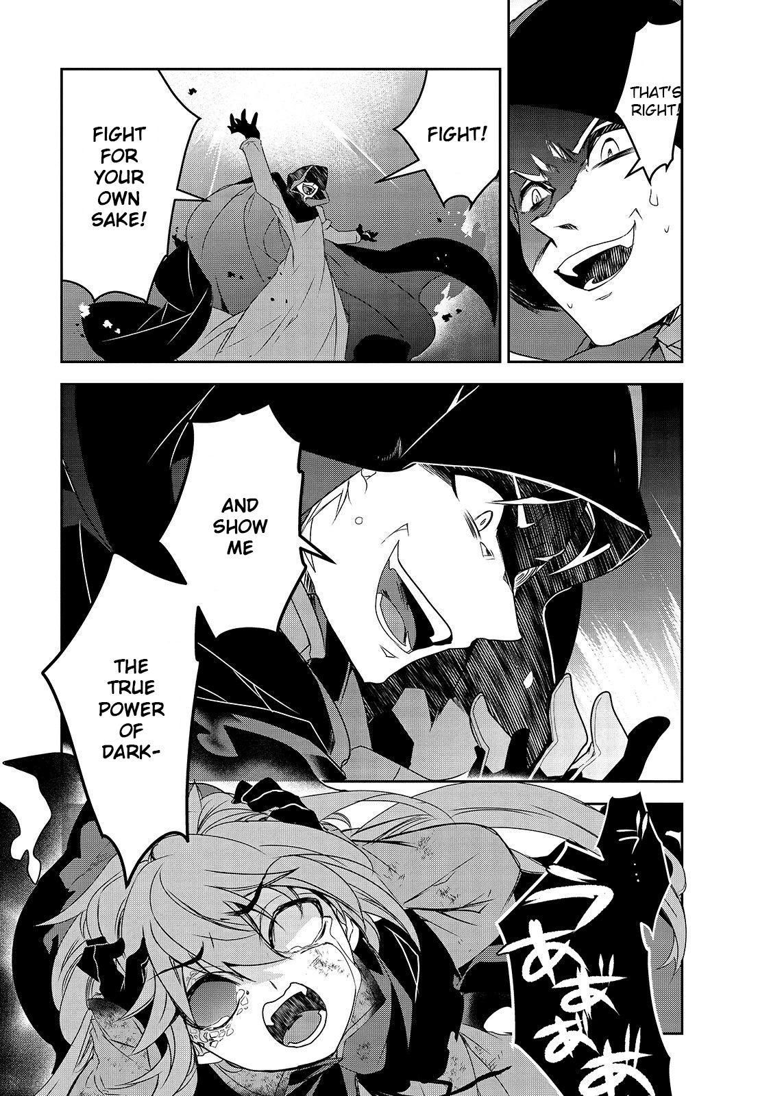 Isekai Mahou wa Okureteru! Chap 39 - Next Chap 40